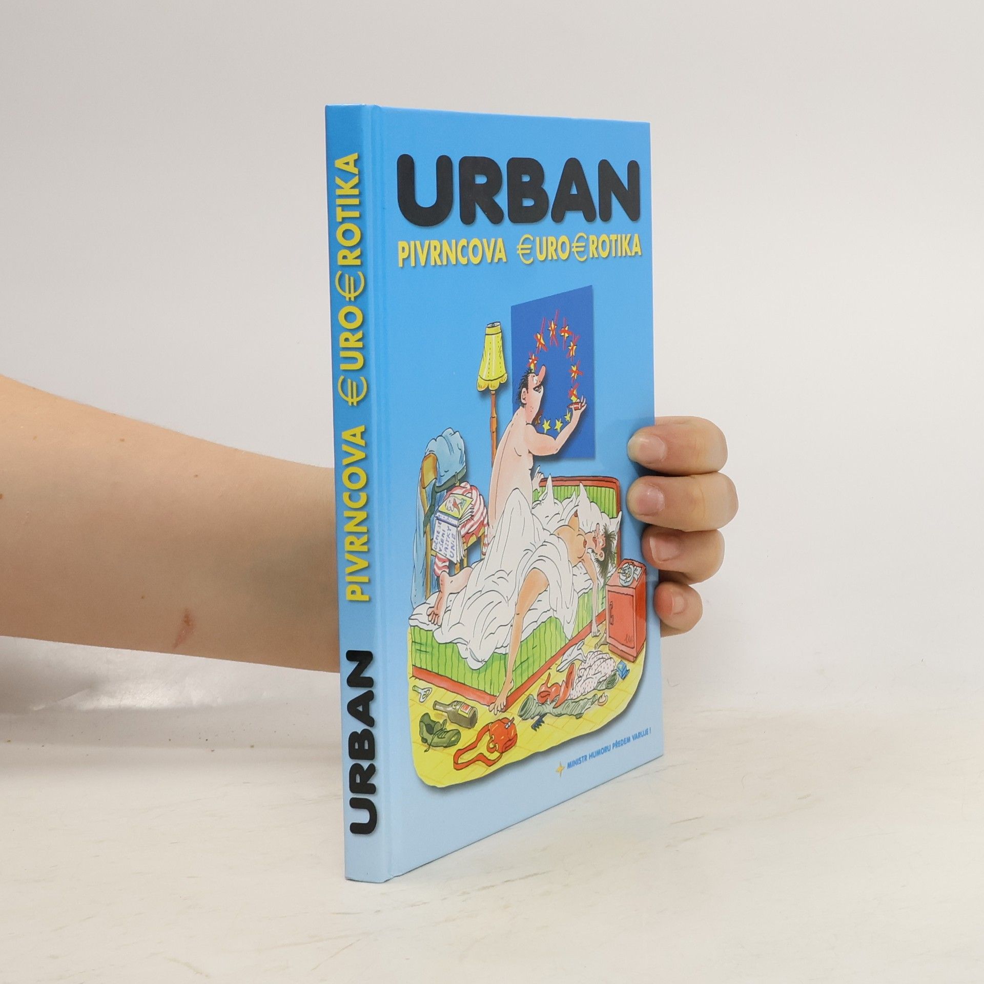 Petr Urban Pivrncova euroerotika