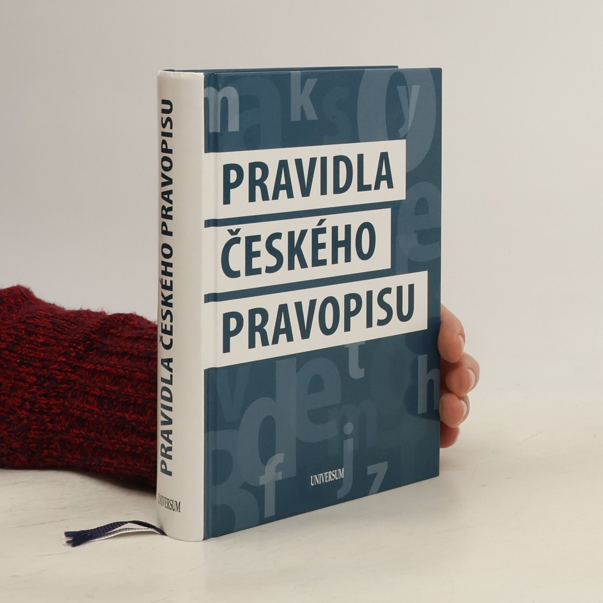 Autorenkollektiv Pravidla českého pravopisu