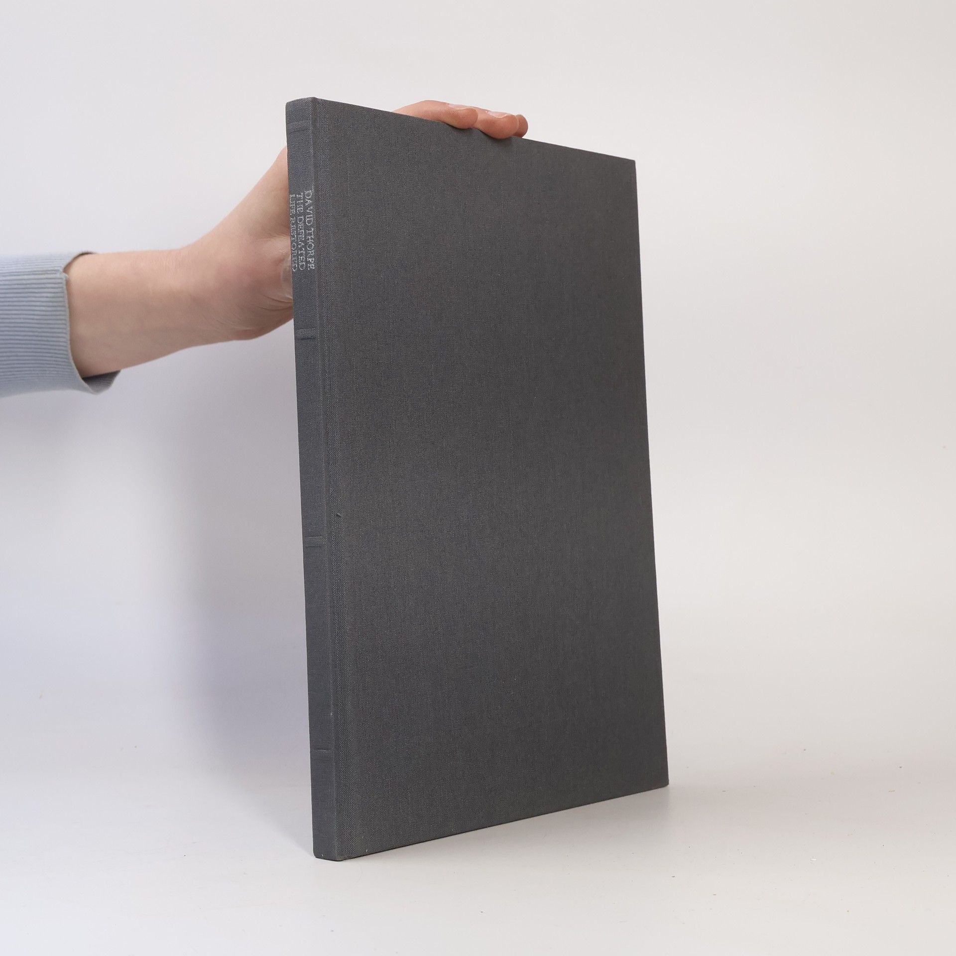 David Thorpe The Defeated Life Restored