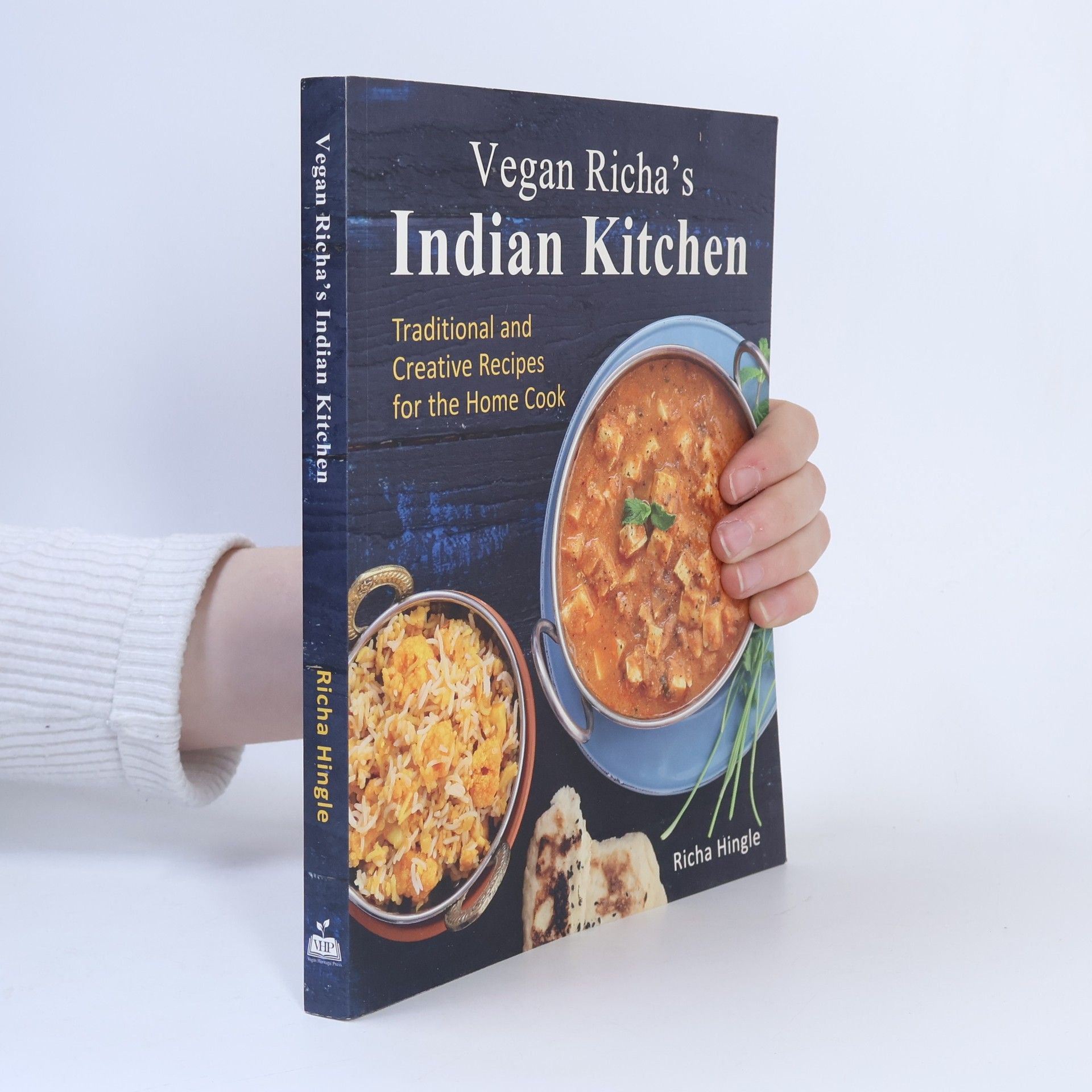 Richa Hingle Vegan Richa's Indian Kitchen