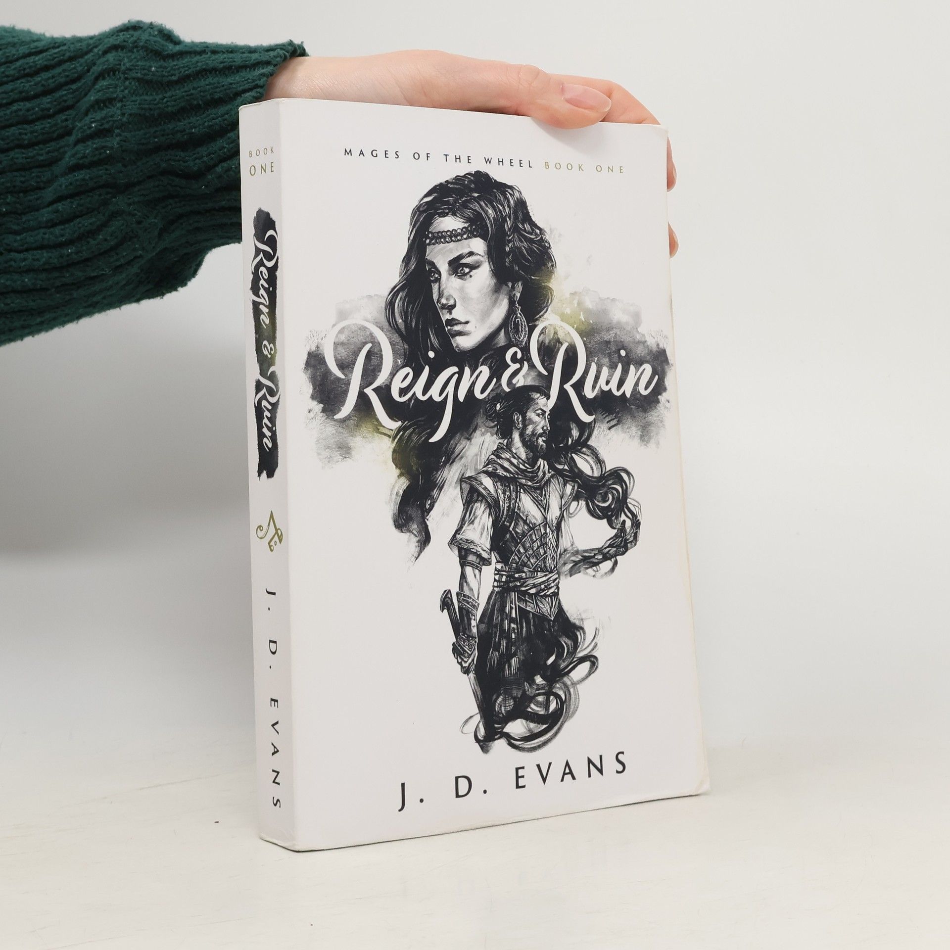 J. D. Evans Reign & Ruin