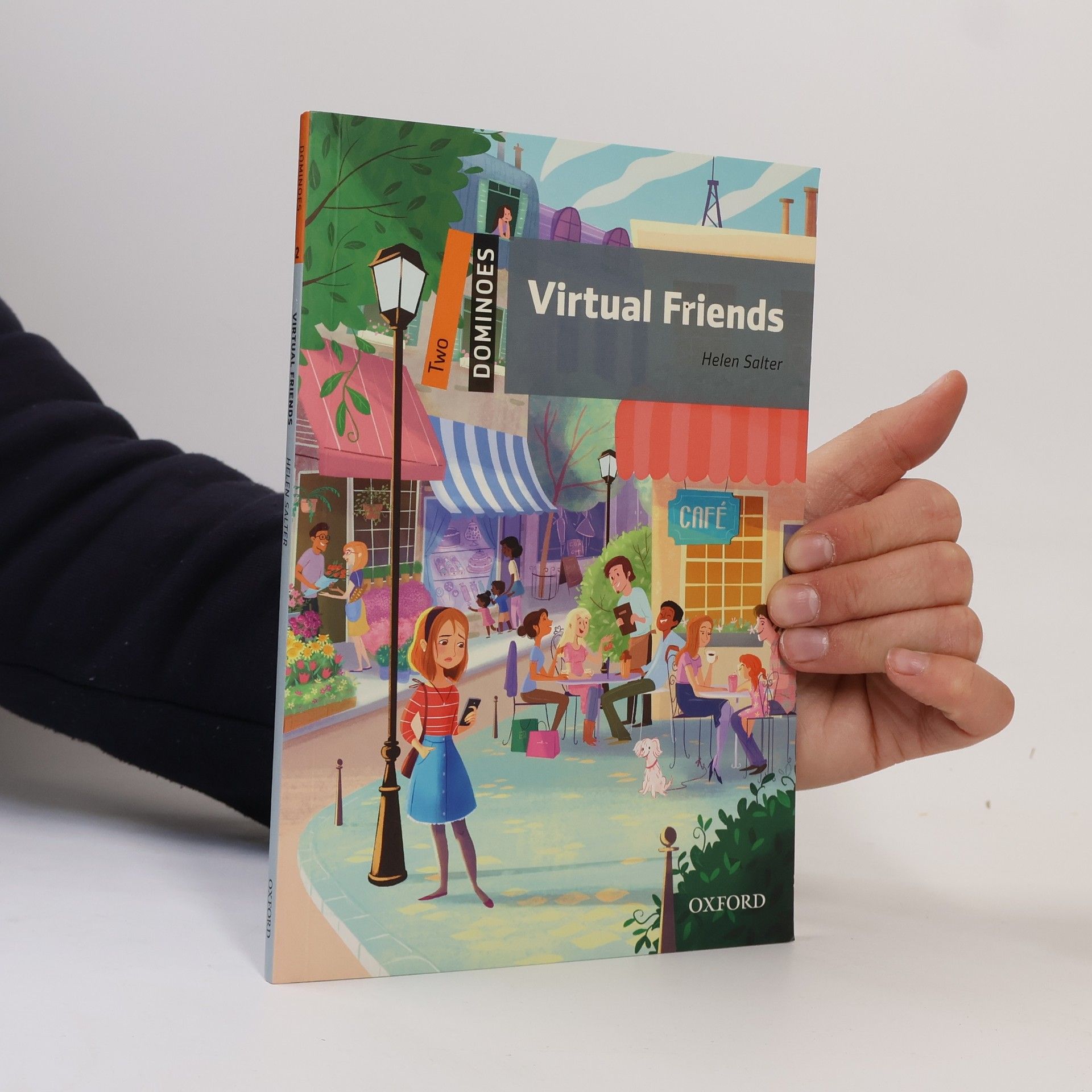 Helen Salter Virtual friends