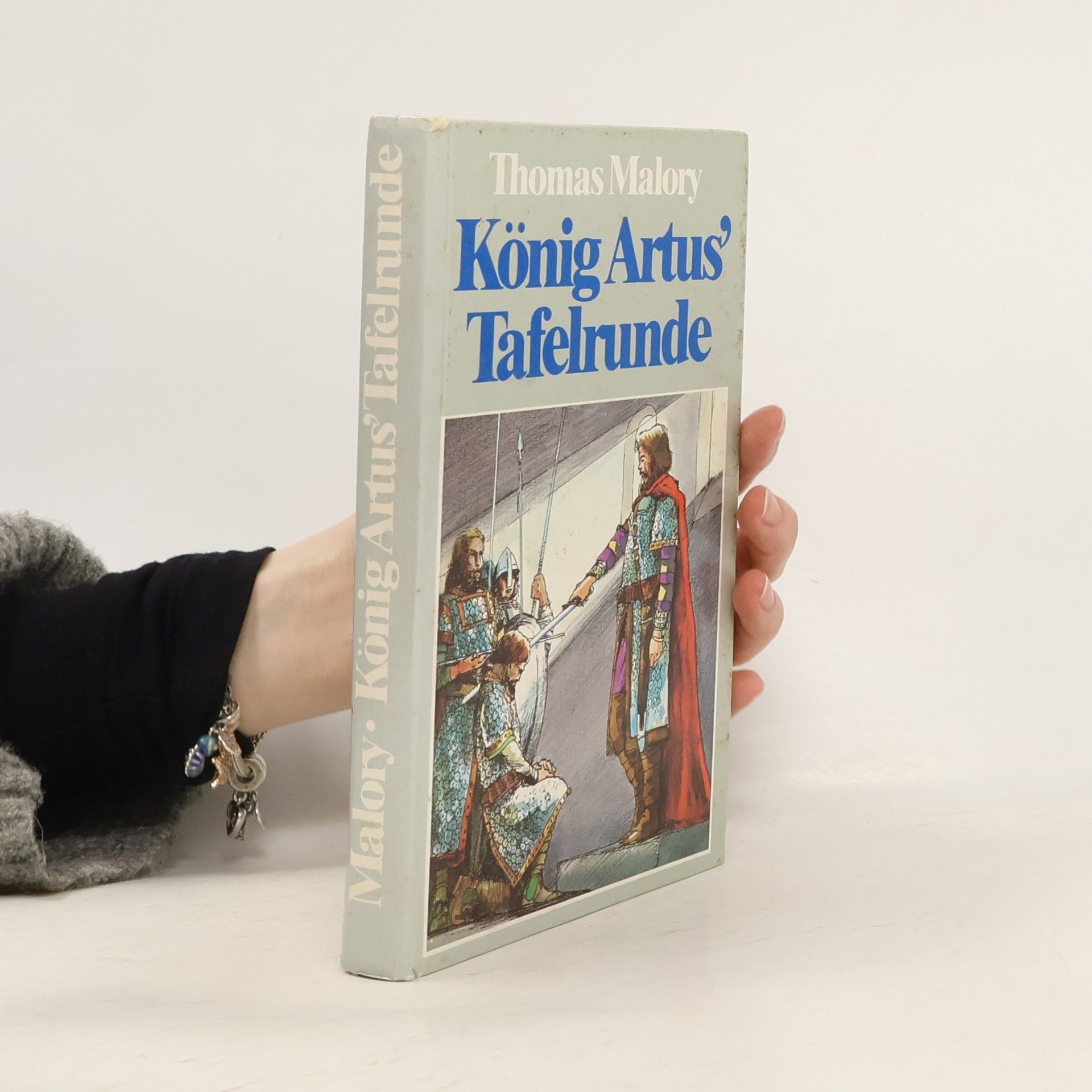Thomas Malory König Artus' Tafelrunde