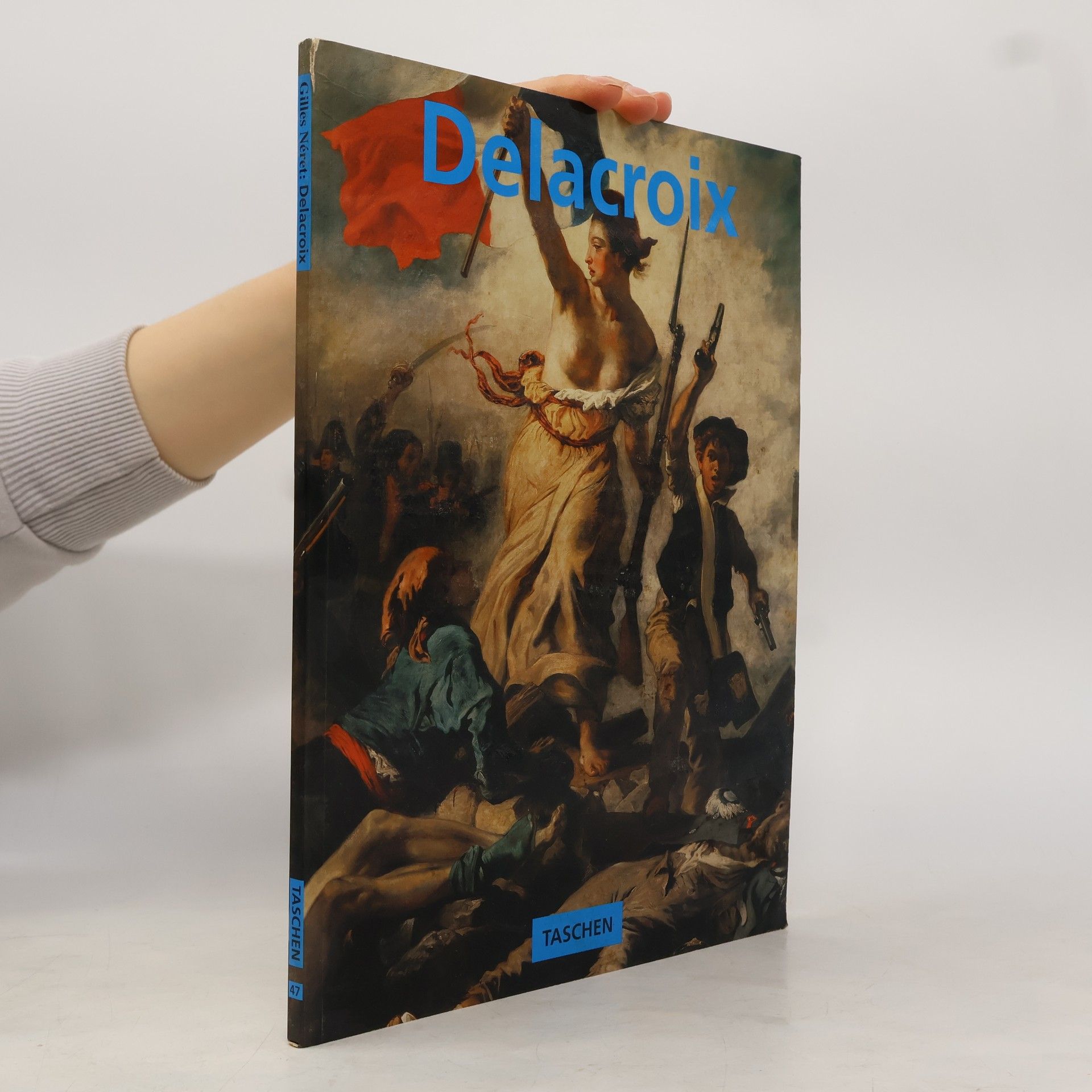 Gilles Néret Basic Series - 47: Eugene Delacroix 1798-1863