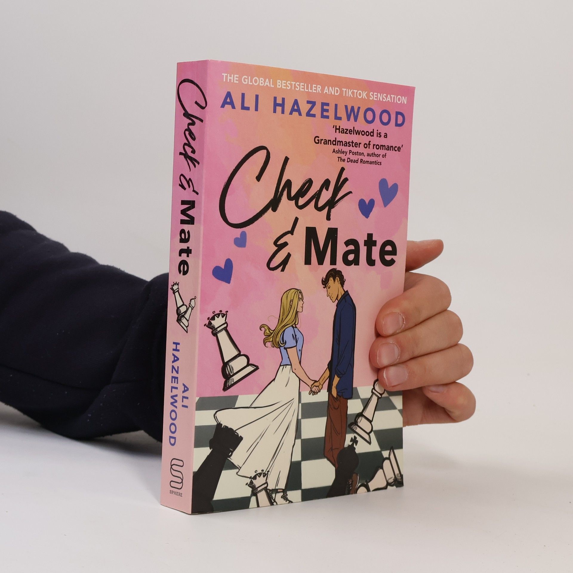 Ali Hazelwood Check & mate