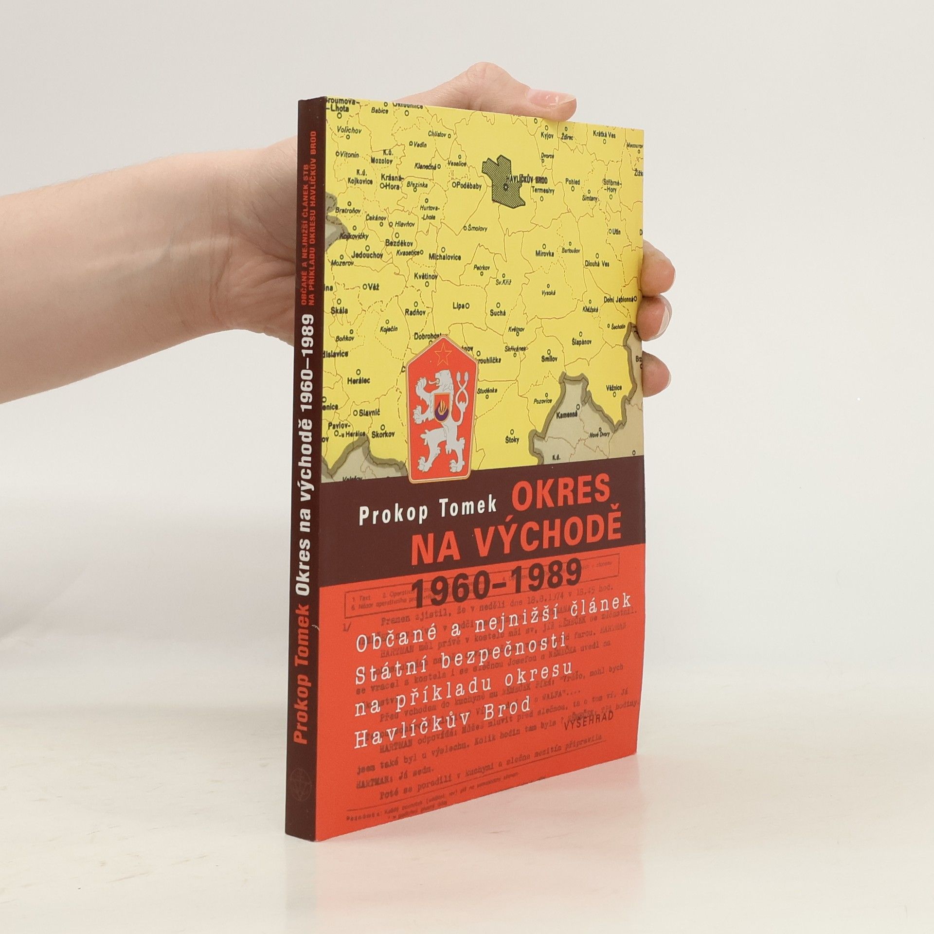 Prokop Tomek Okres na východě 1960-1989