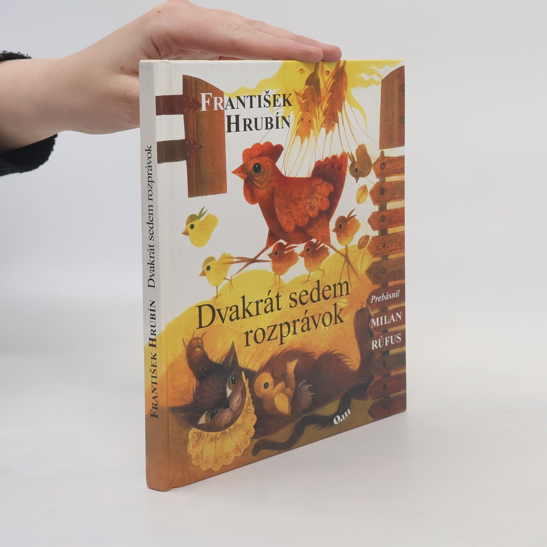 František Hrubín Dvakrát sedem rozprávok