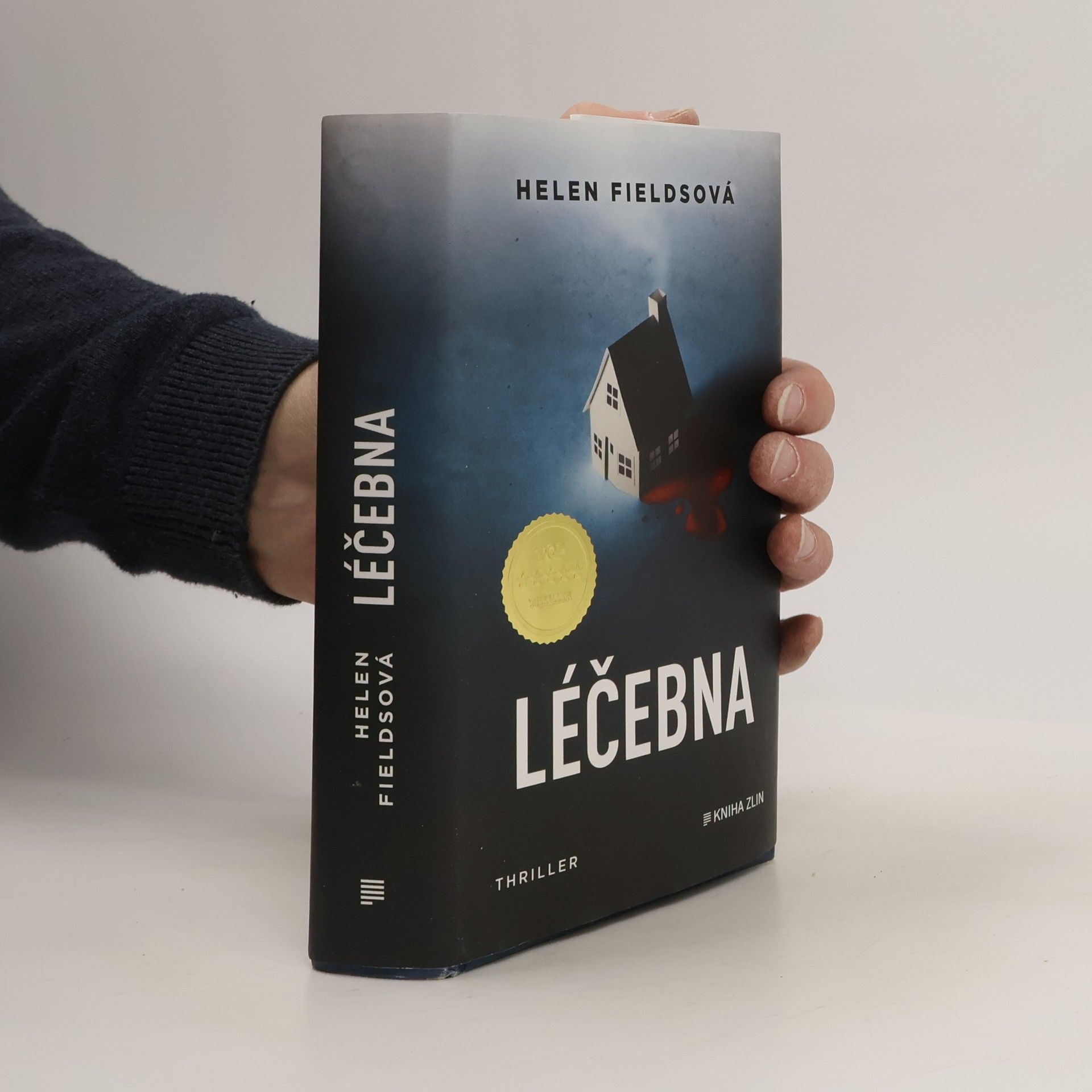 Nela Knapová Léčebna