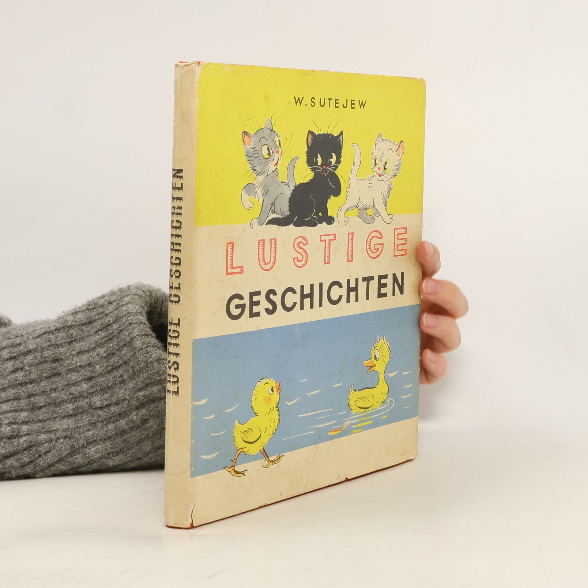 Vladimír Sutějev Lustige Geschichten