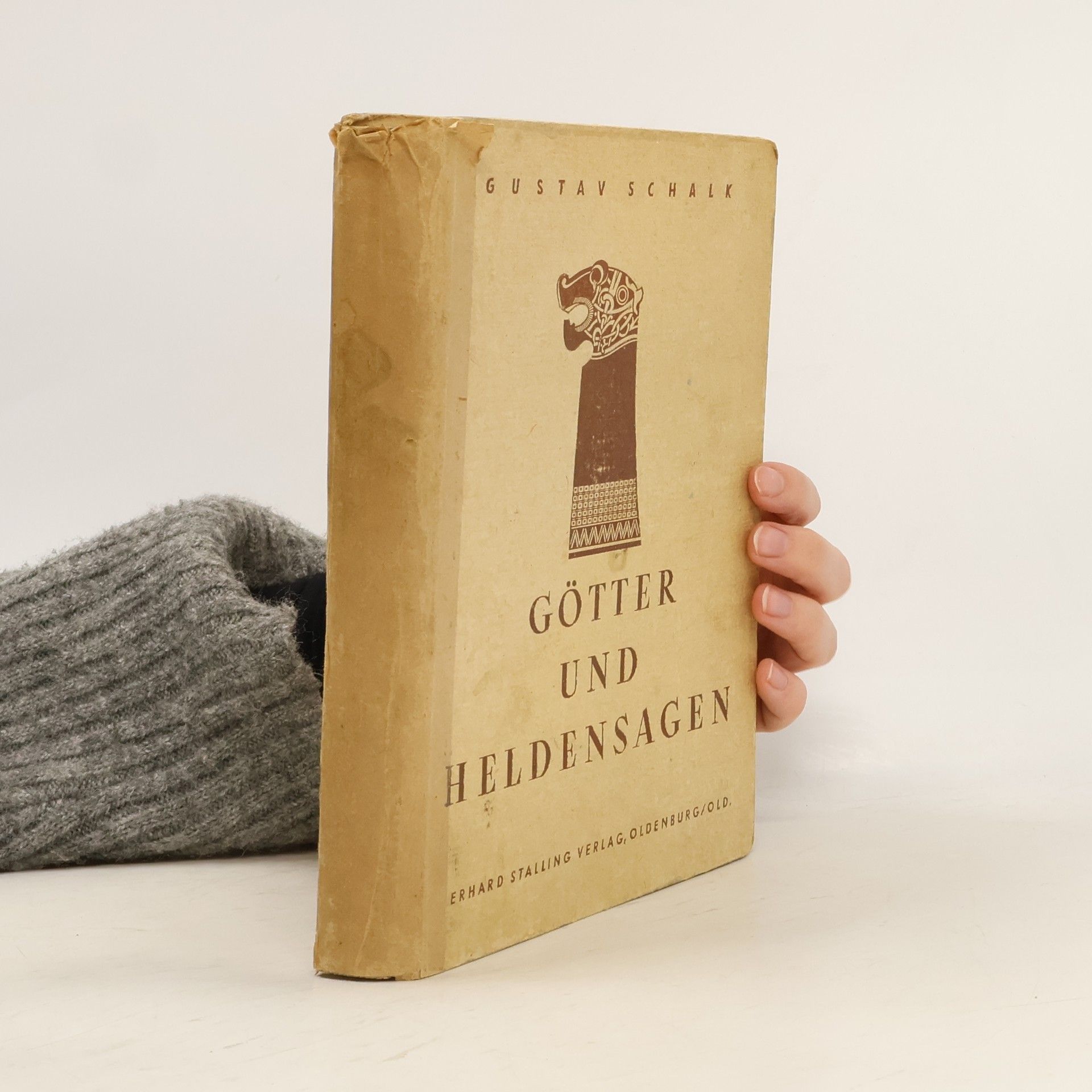 Gustav Schalk Nordisch- germanische Götter- und Heldensagen