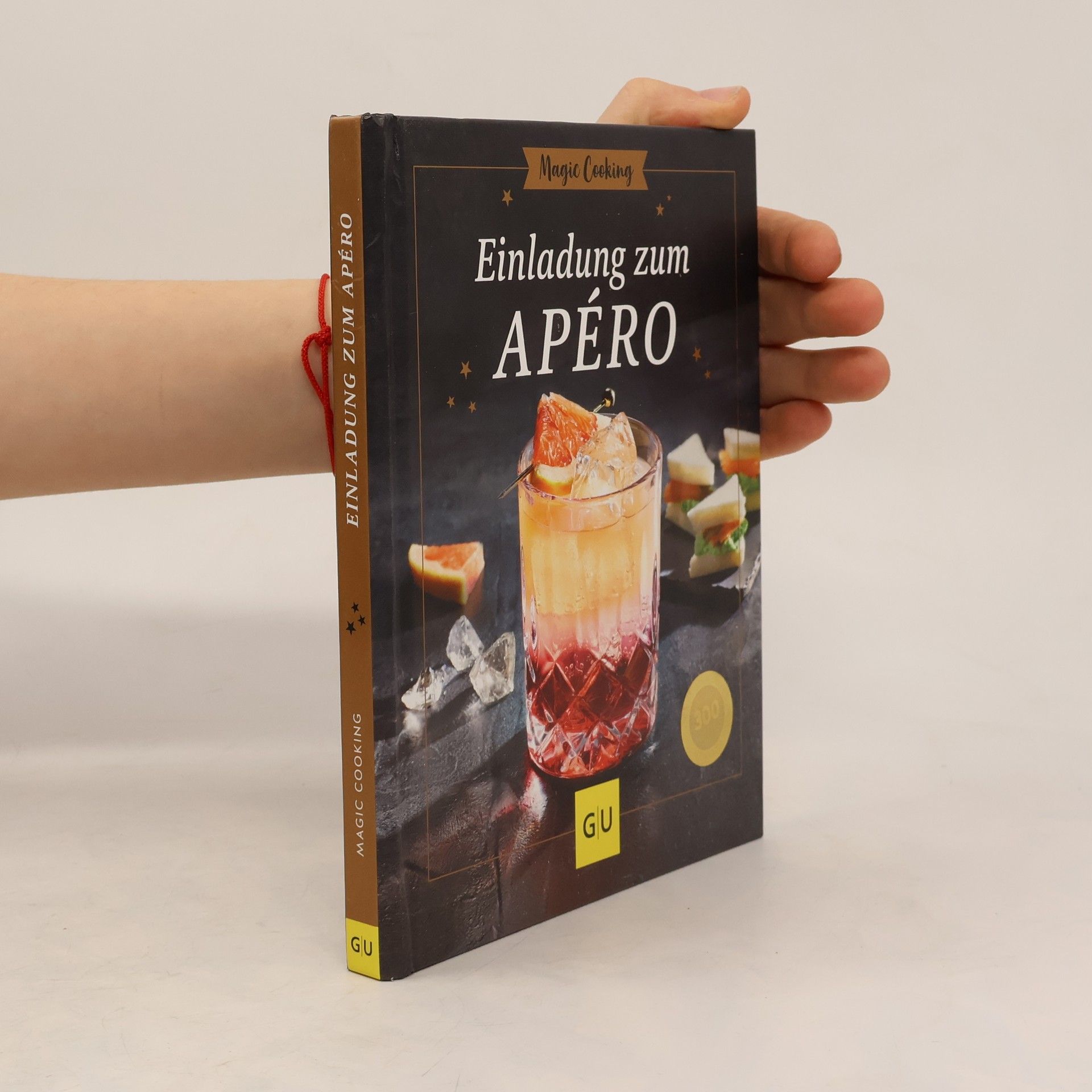 Tanja Dusy Einladung zum Apéro