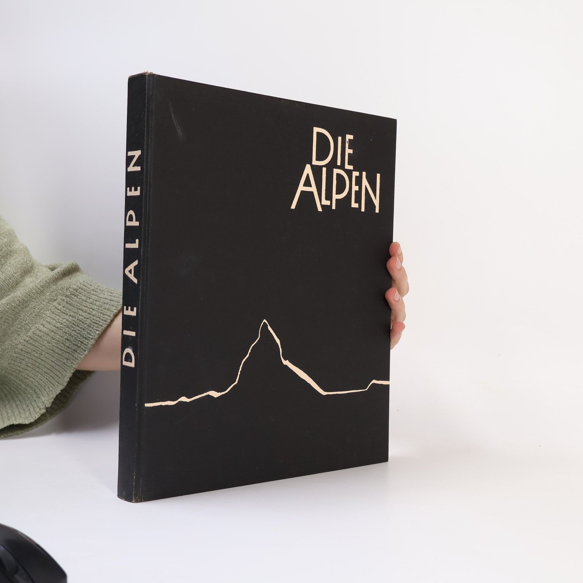 Autorenkollektiv Die Alpen