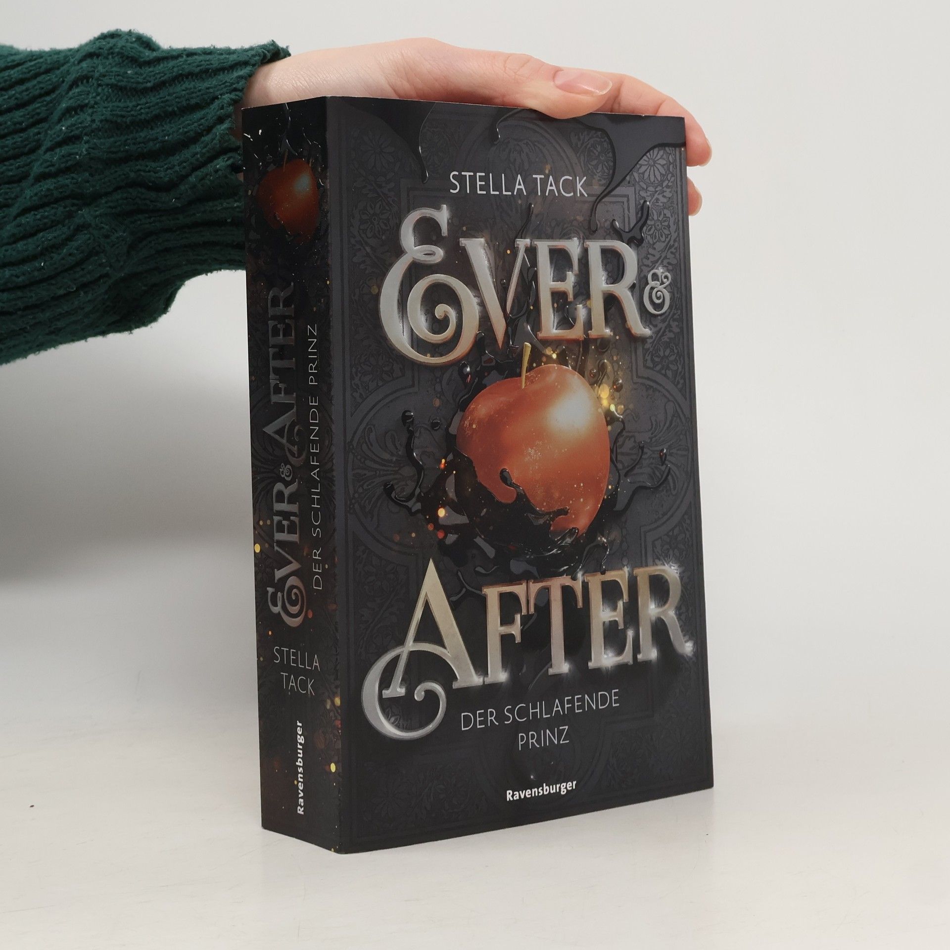 Ever & After 1: Der schlafende Prinz
