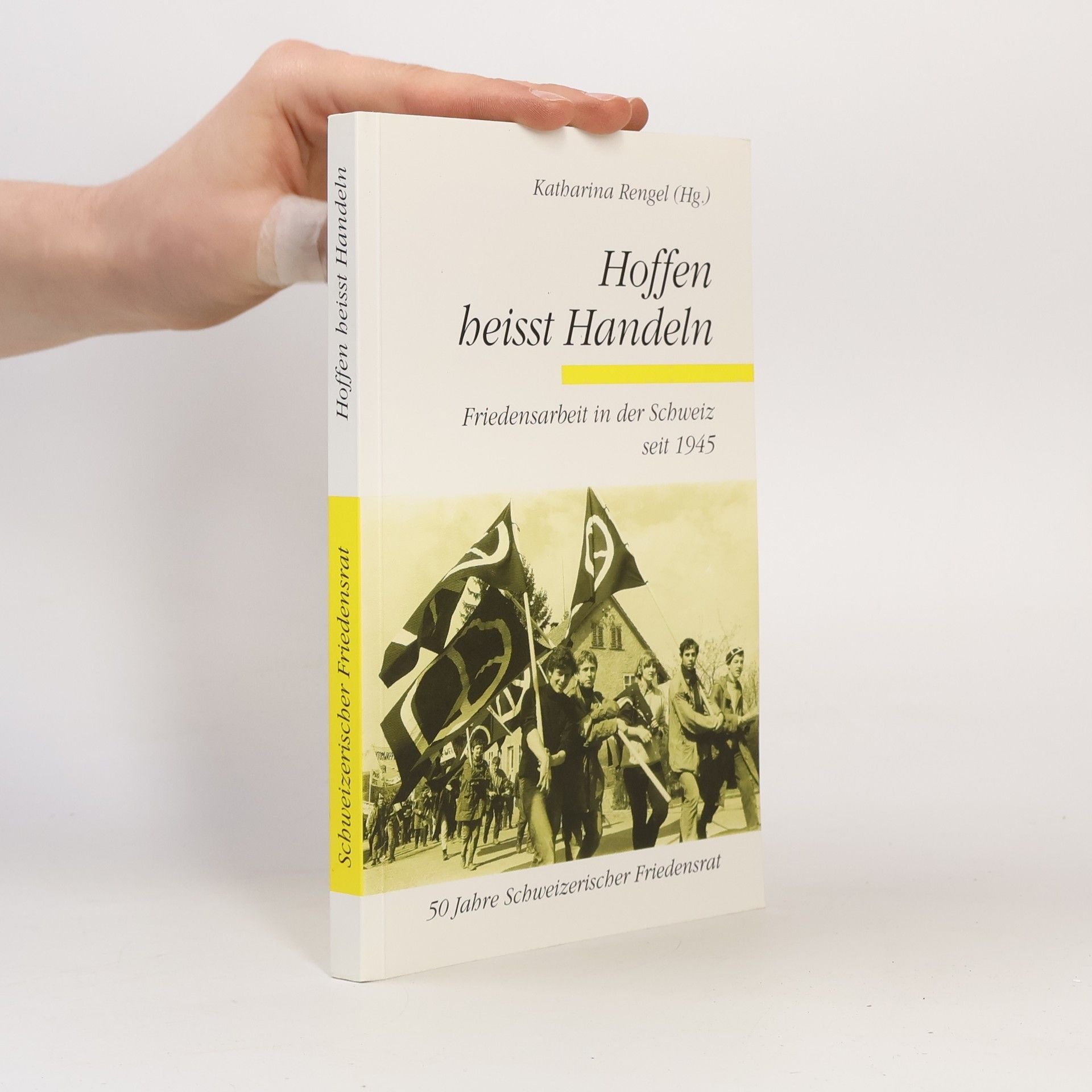 Katharina Rengel Hoffen heisst Handeln