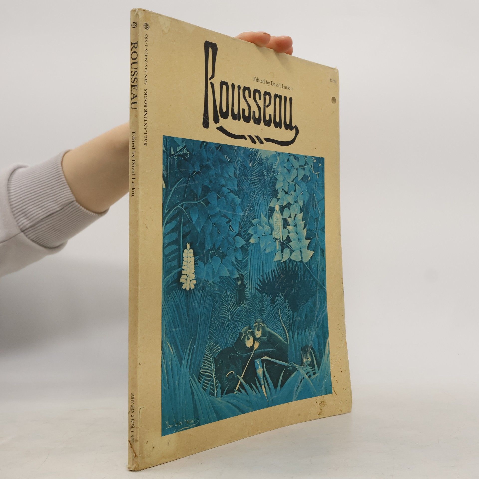 Collectif d'auteurs Rousseau