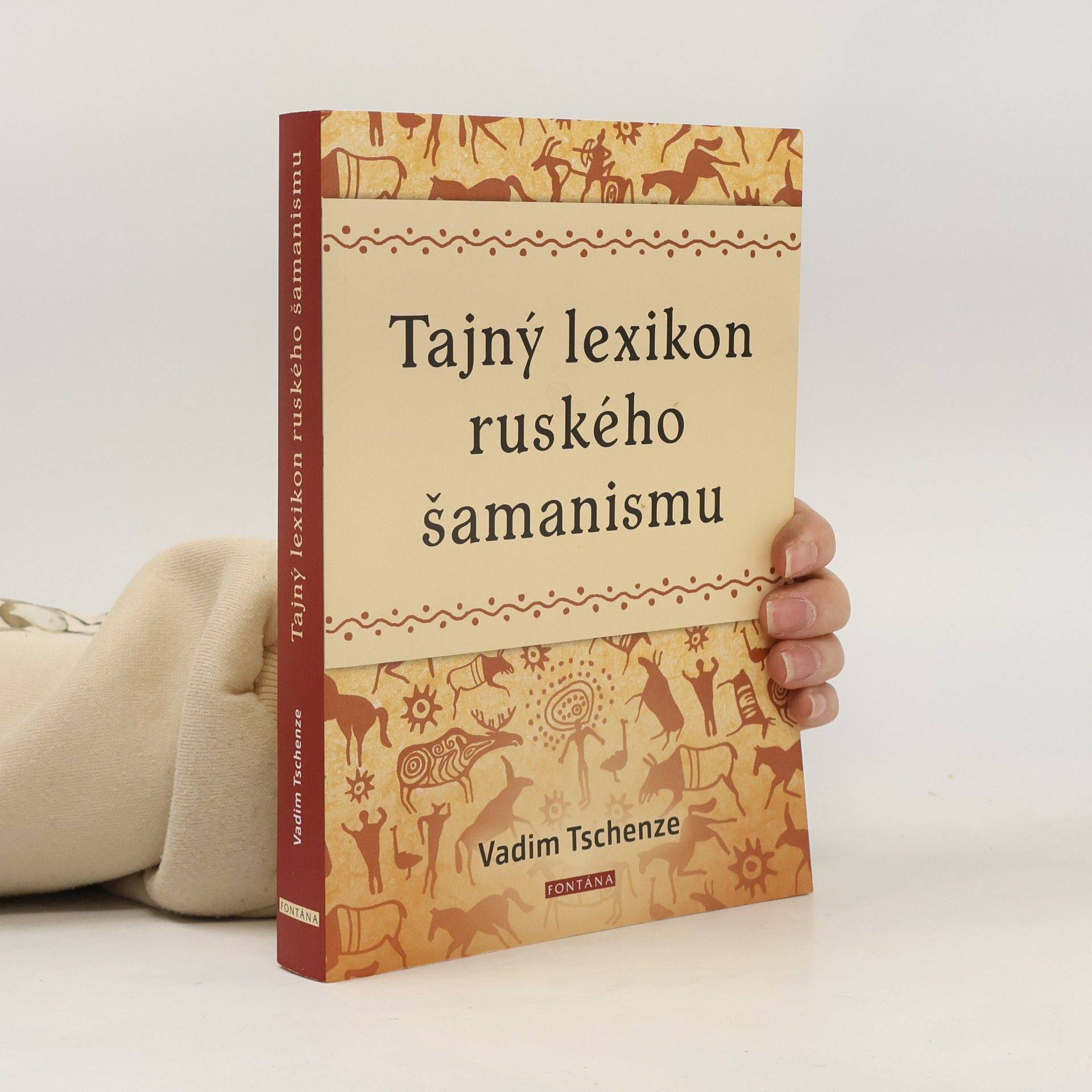 Tajný lexikon ruského šamanismu