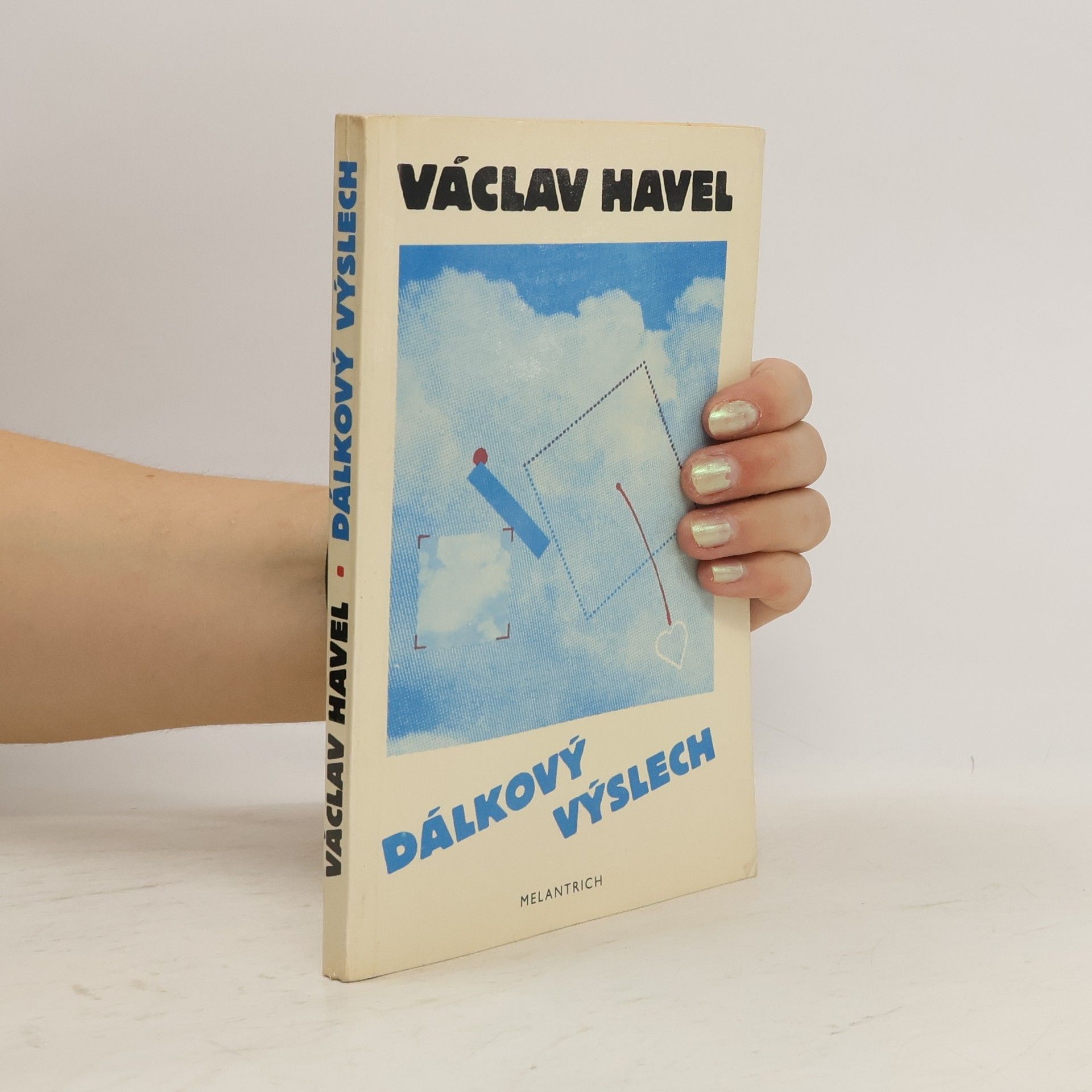 Václav Havel Dálkový výslech