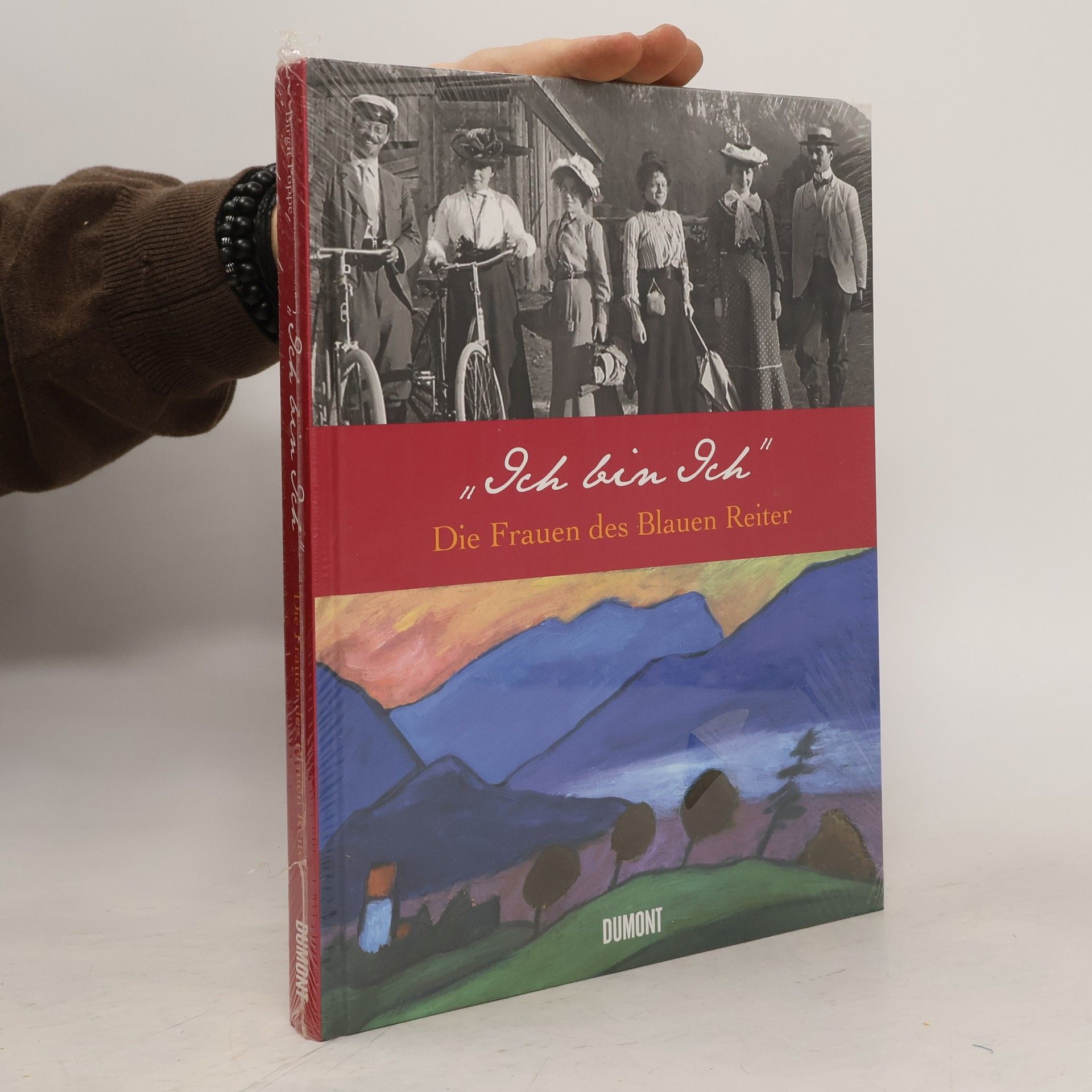 Birgit Poppe Ich bin Ich