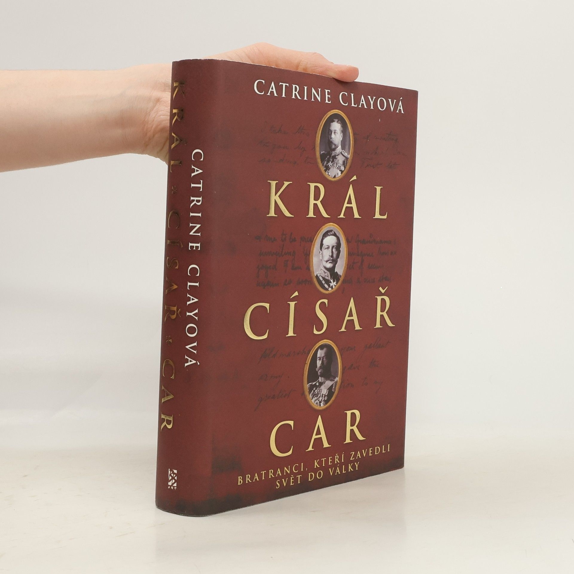 Catrine Clay Král, císař, car