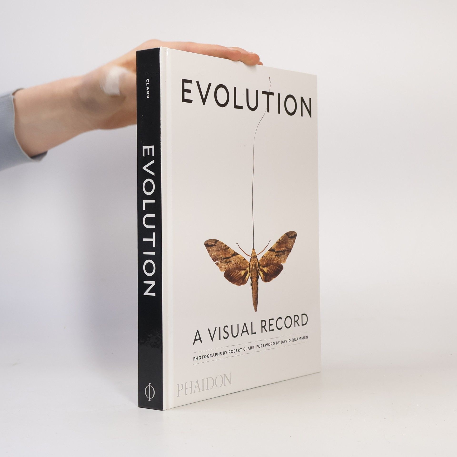 Robert Clark Evolution: A Visual Record