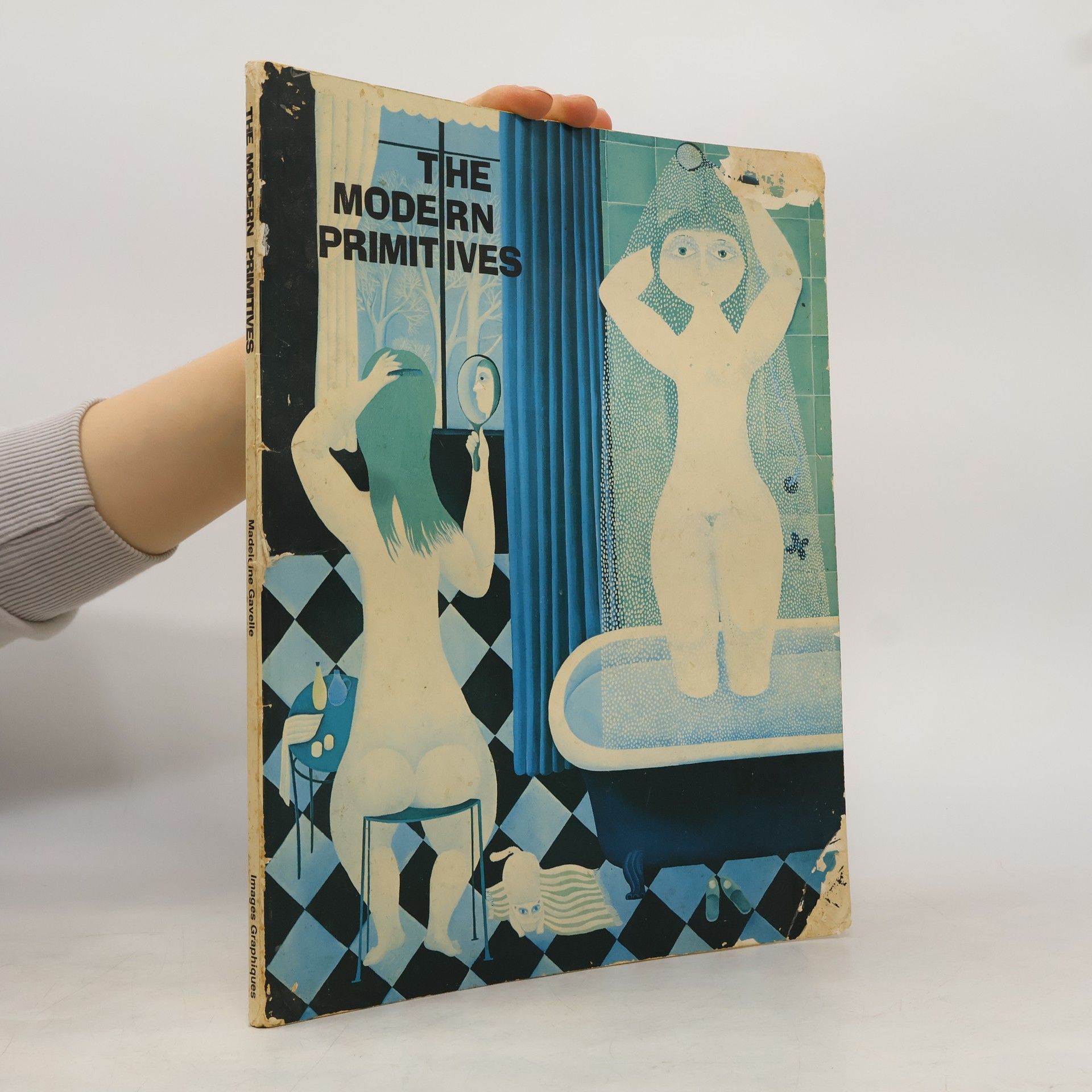 Madeleine Gavelle The Modern Primitives