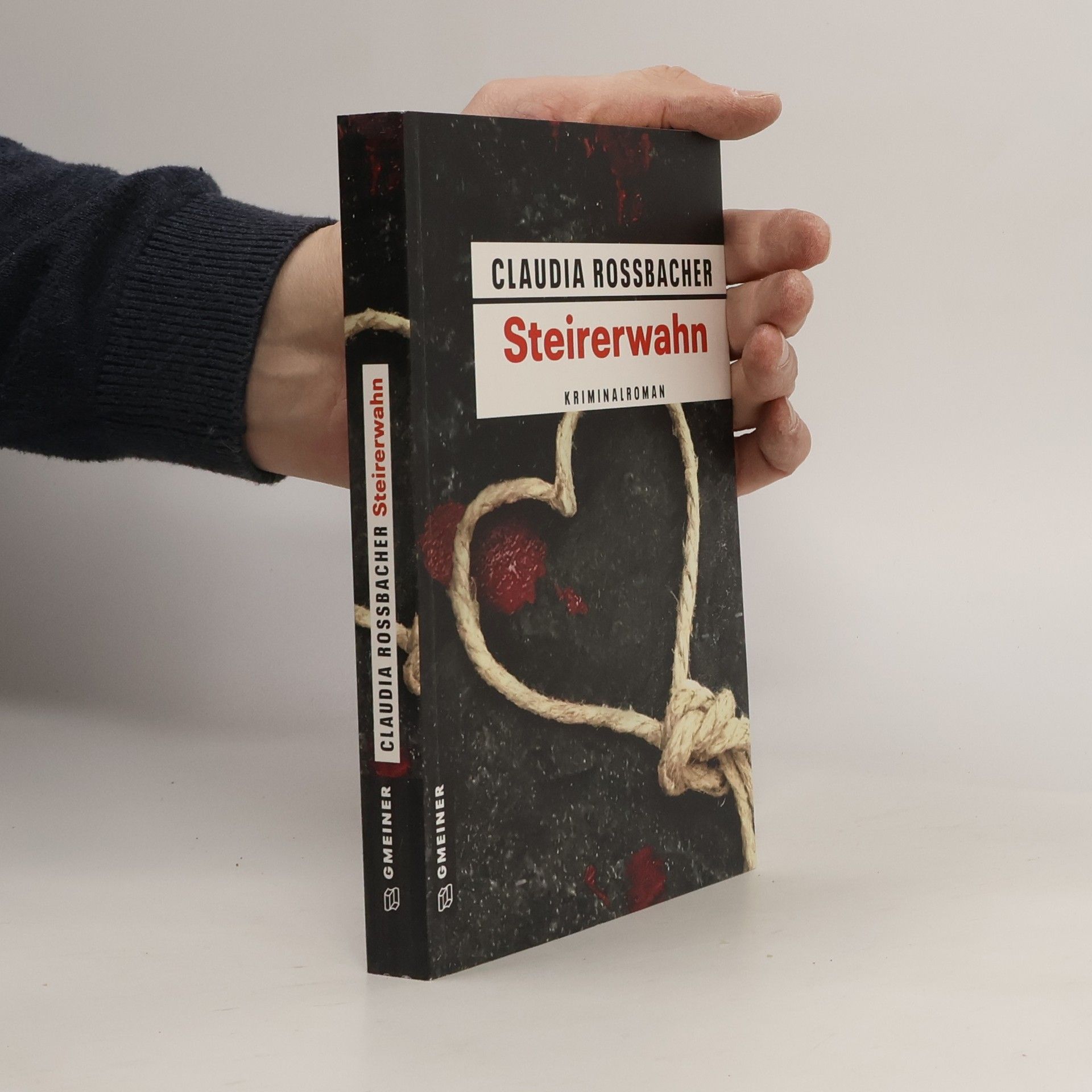 Claudia Rossbacher Steirerwahn