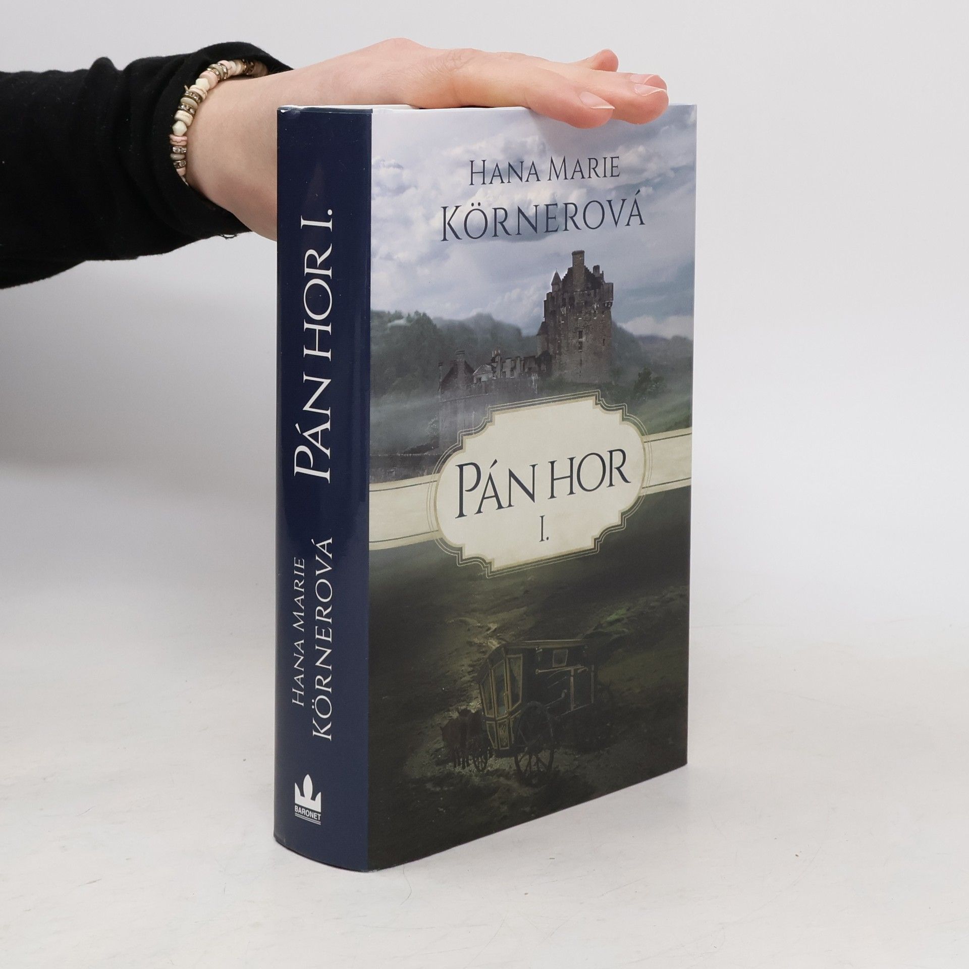 Hana Marie Körnerová Pán hor 1