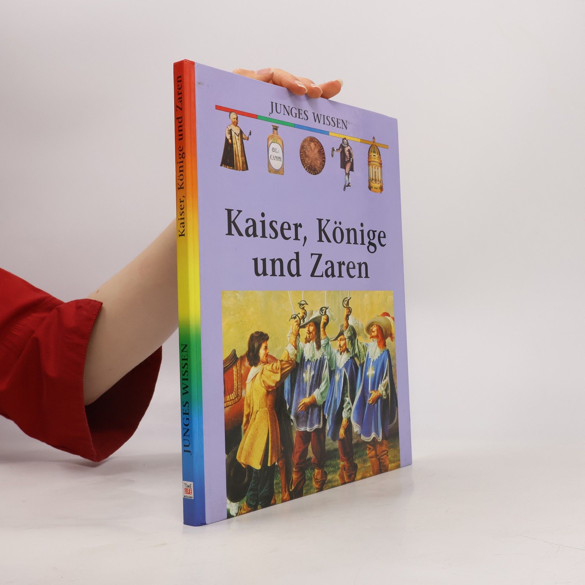 Various authors Kaiser, Könige und Zaren