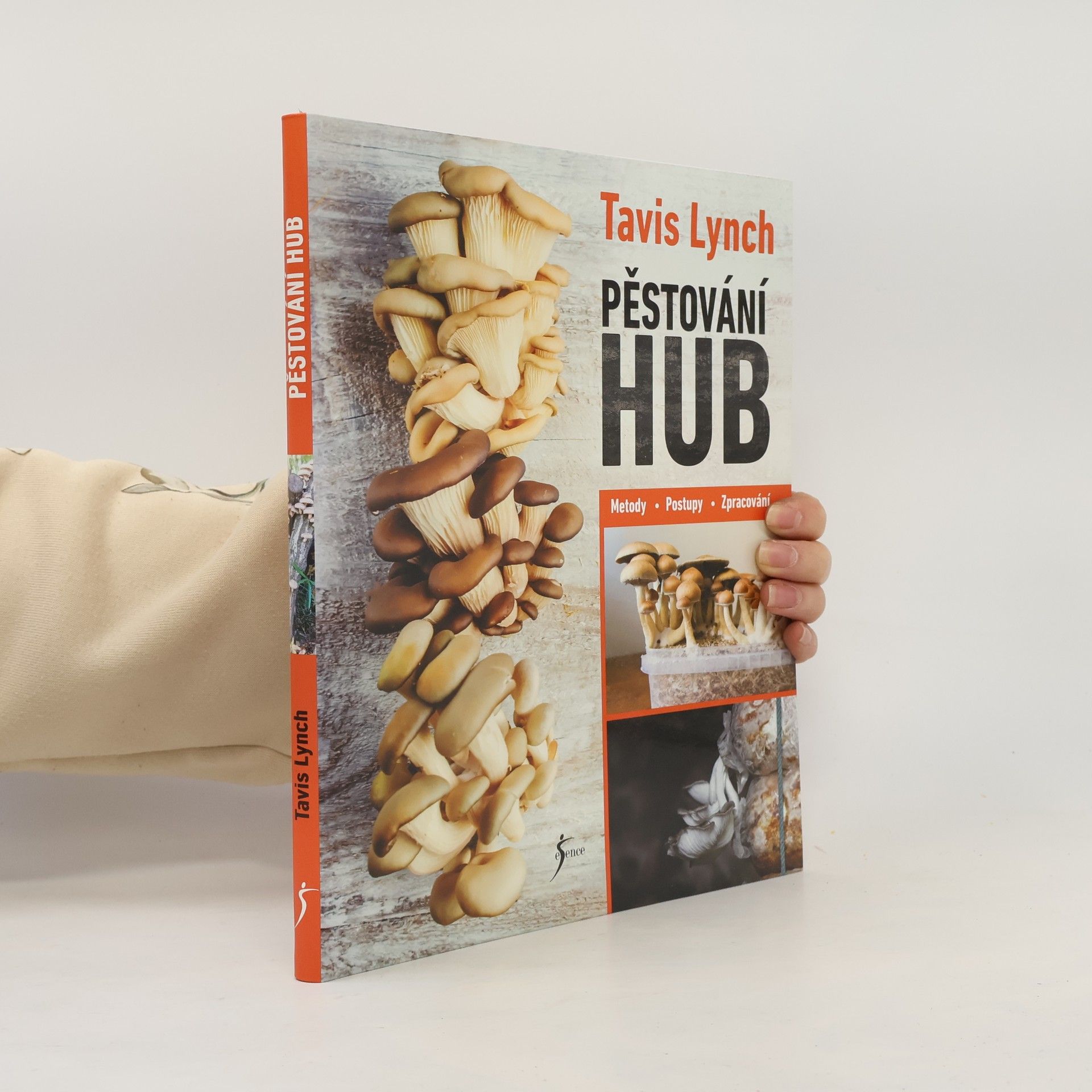 Tavis Lynch Pěstování hub