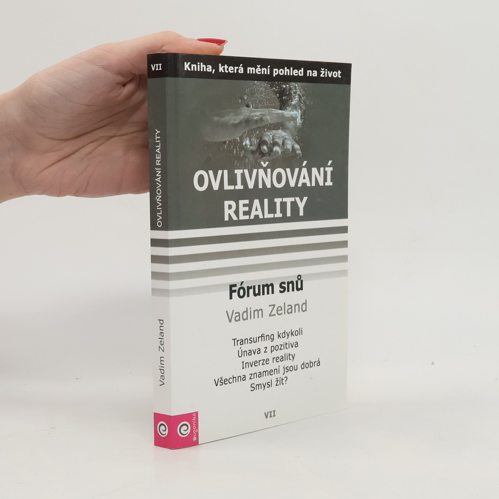 Vadim Zeland Fórum snů. Ovlivňování reality. 7. díl