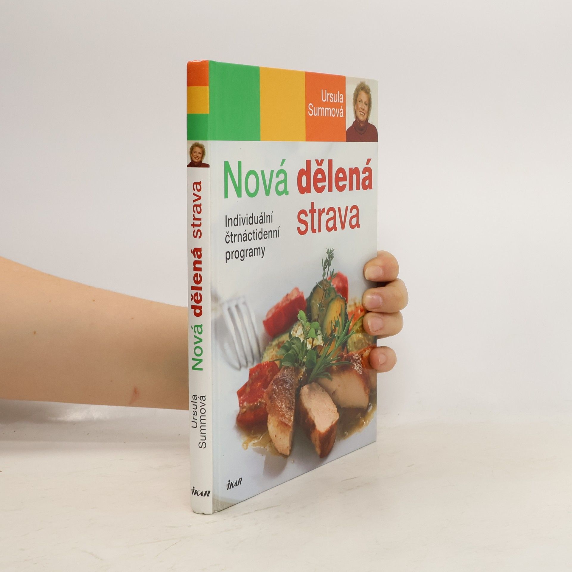 Ursula Summ Nová dělená strava