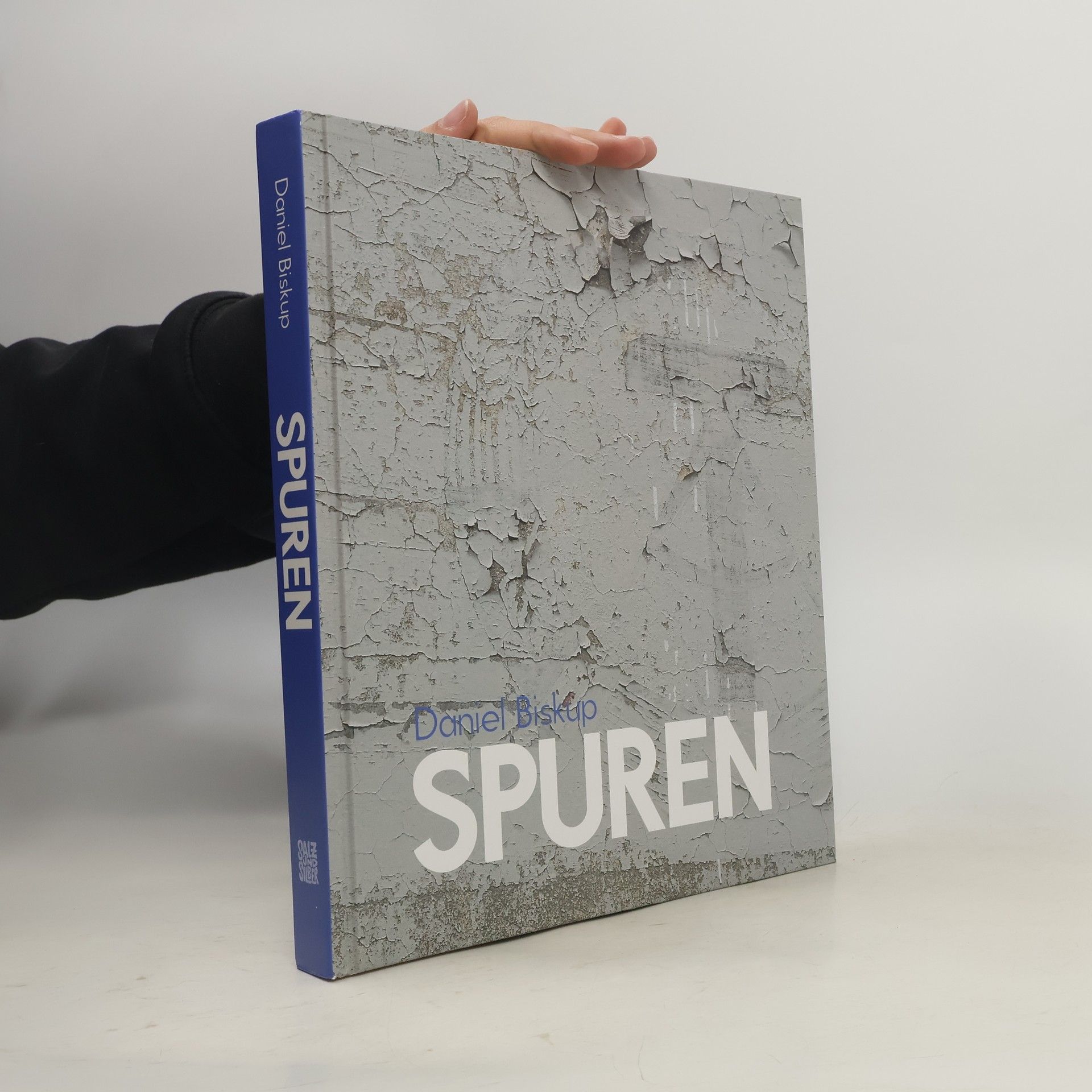 Daniel Biskup Spuren