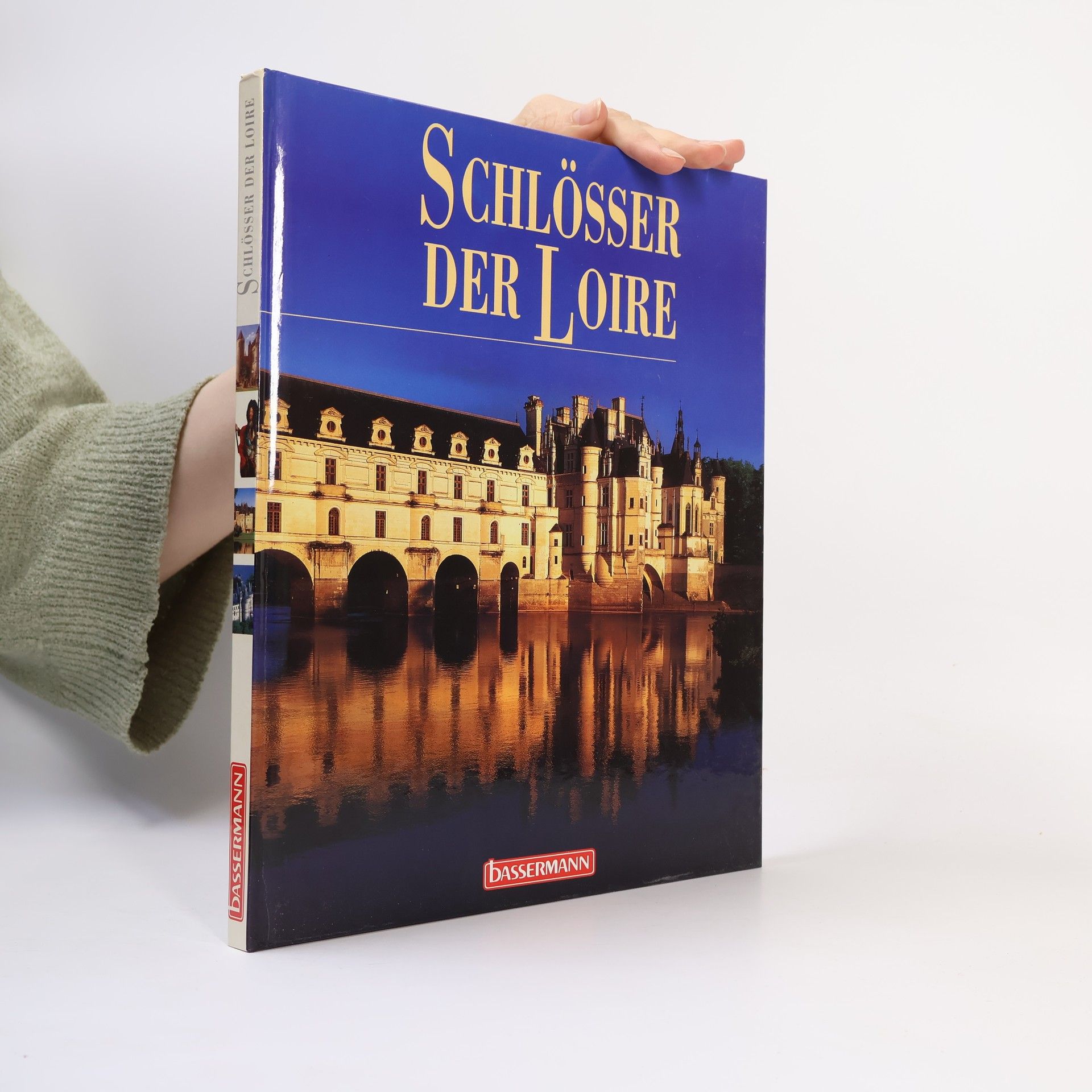 Susanne Girndt Schlösser der Loire