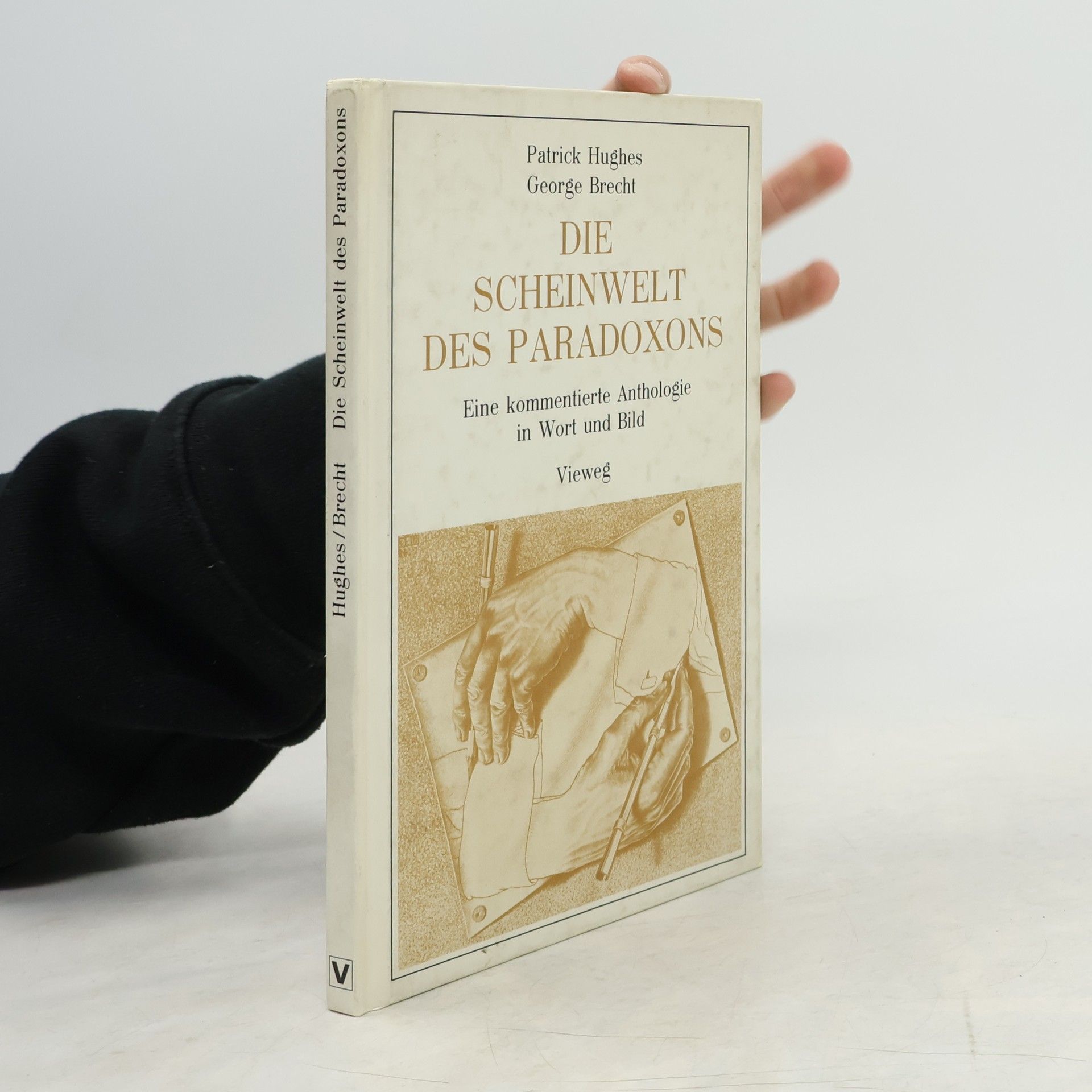 Patrick Hughes Die Scheinwelt des Paradoxons