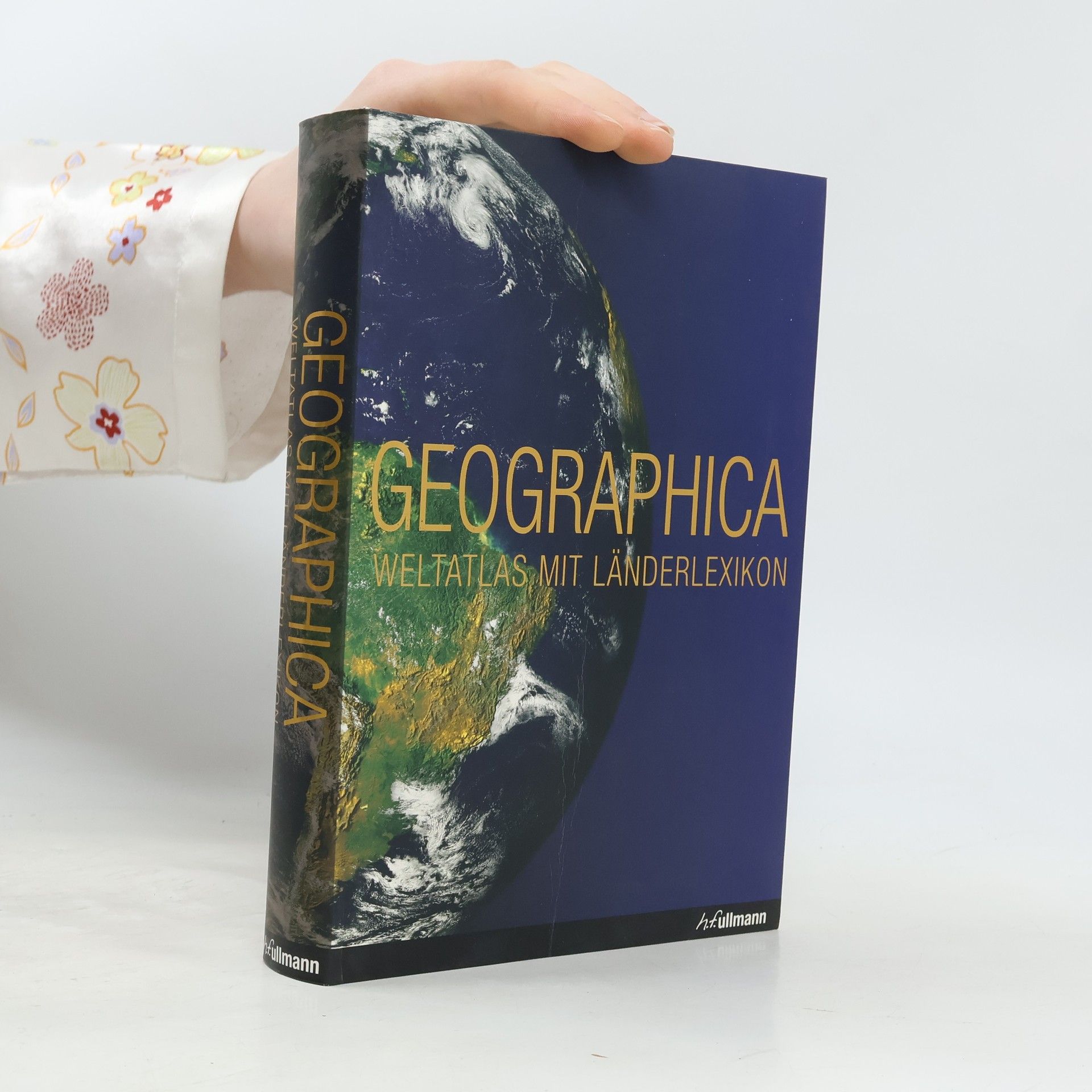 Gordon Cheers Geographica