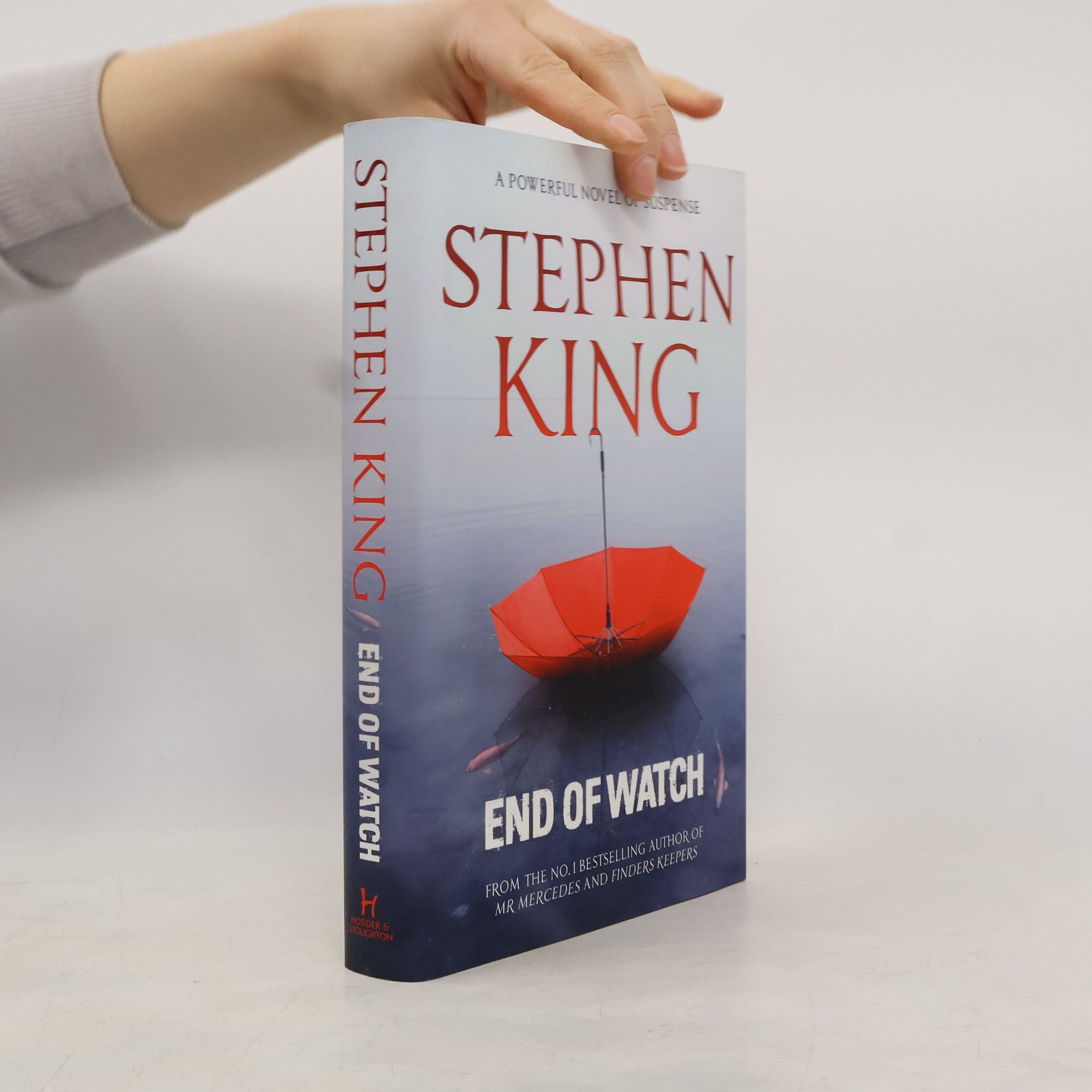 Stephen King End of watch