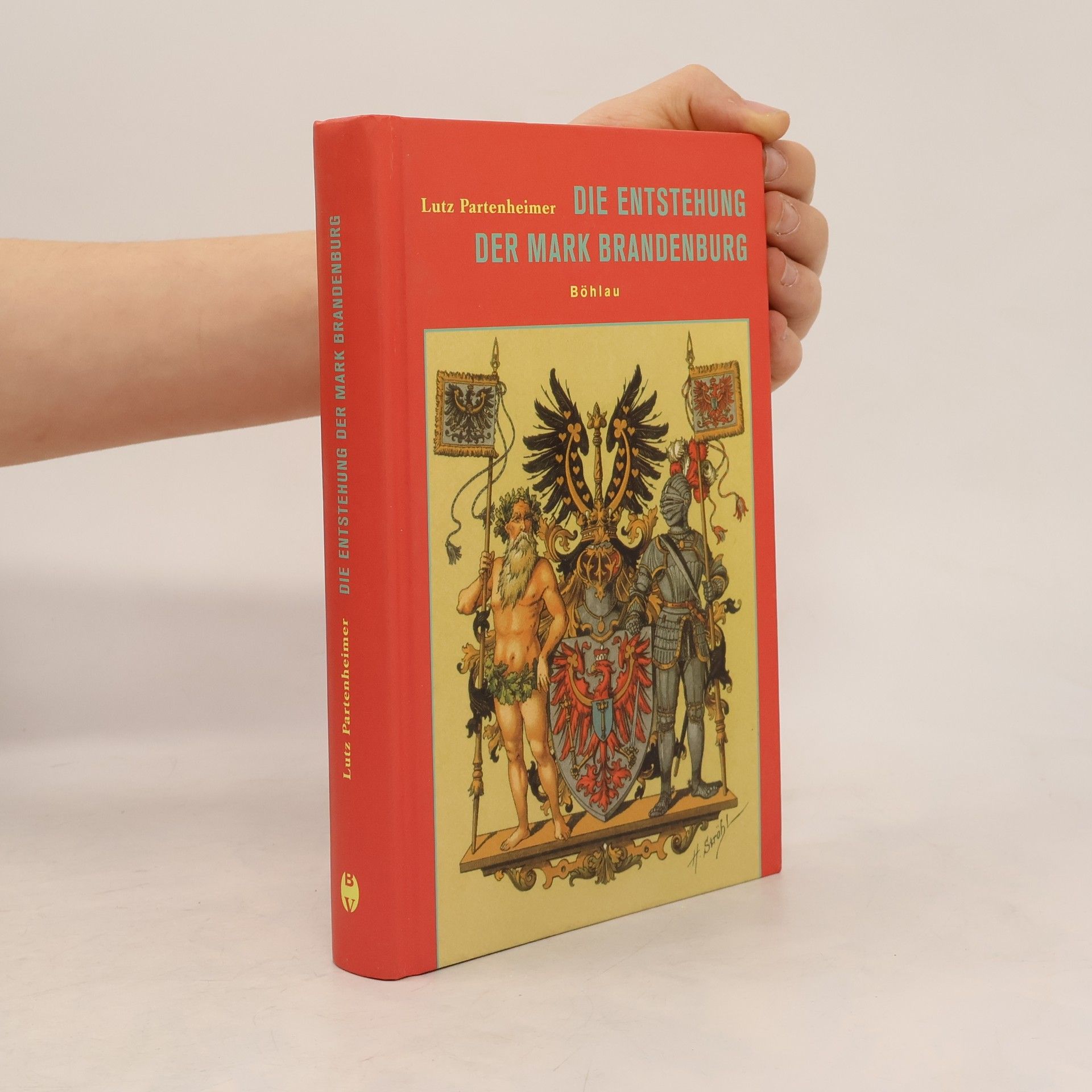 Dr. Lutz Partenheimer Die Entstehung der Mark Brandenburg