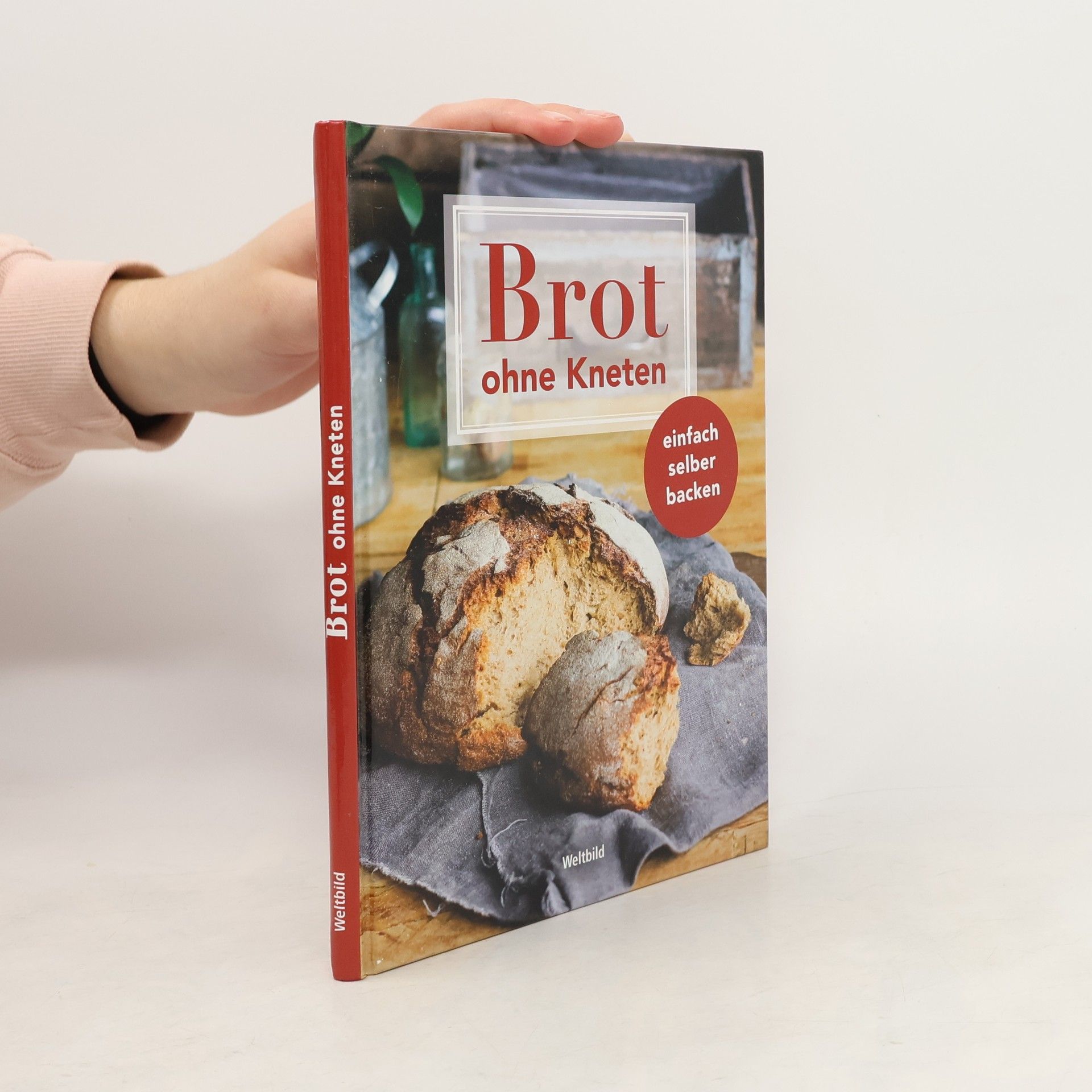 Gesa Scheziat Brot ohne Kneten