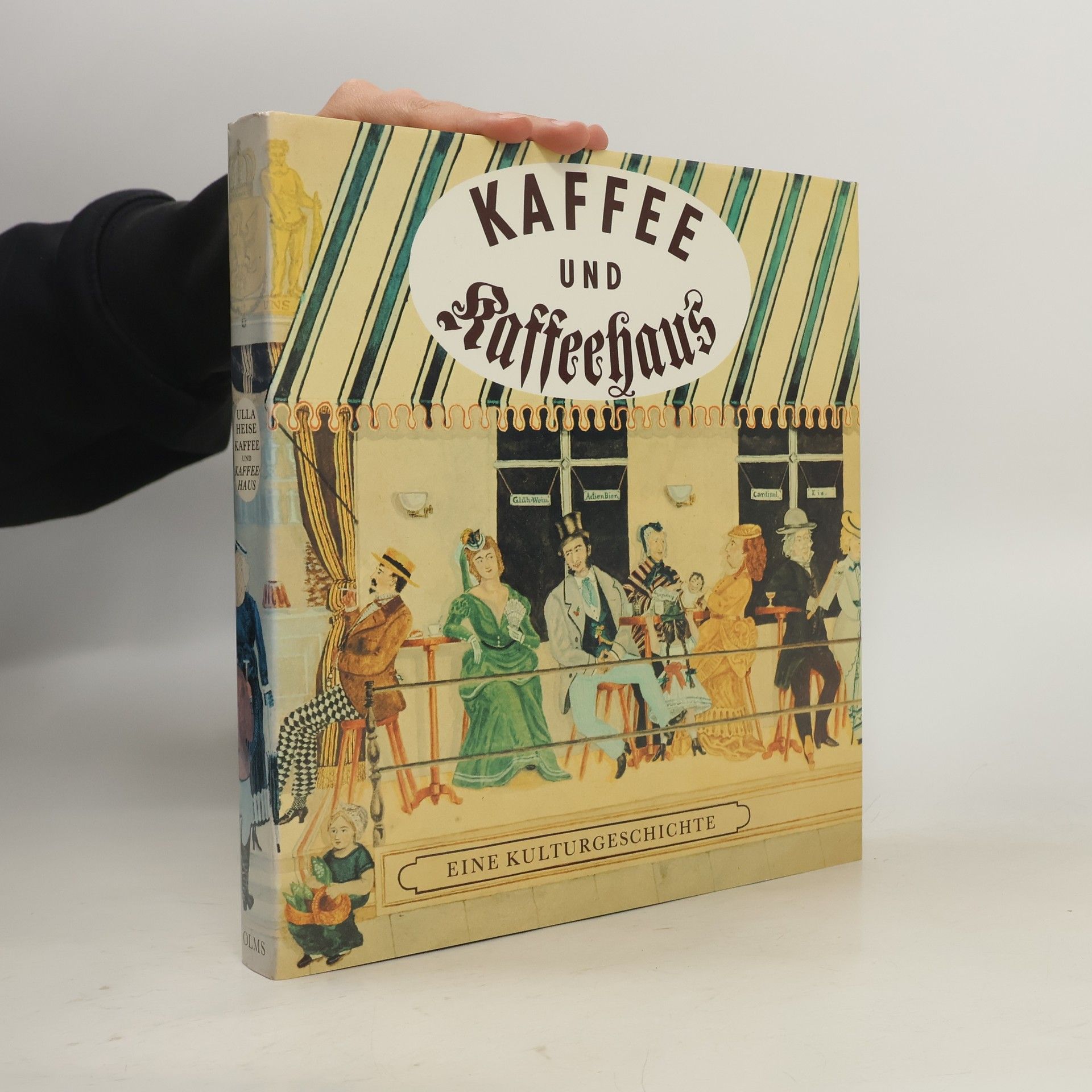 Kaffee und Kaffeehaus