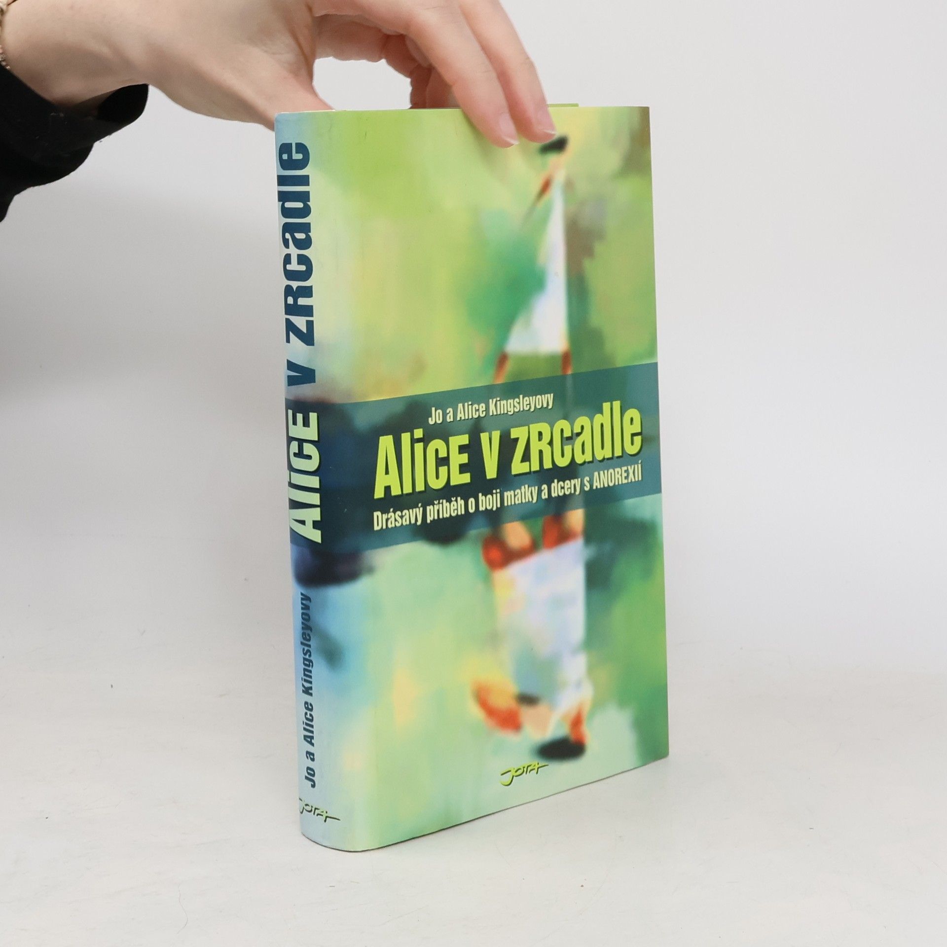 Alice Kingsley Alice v zrcadle