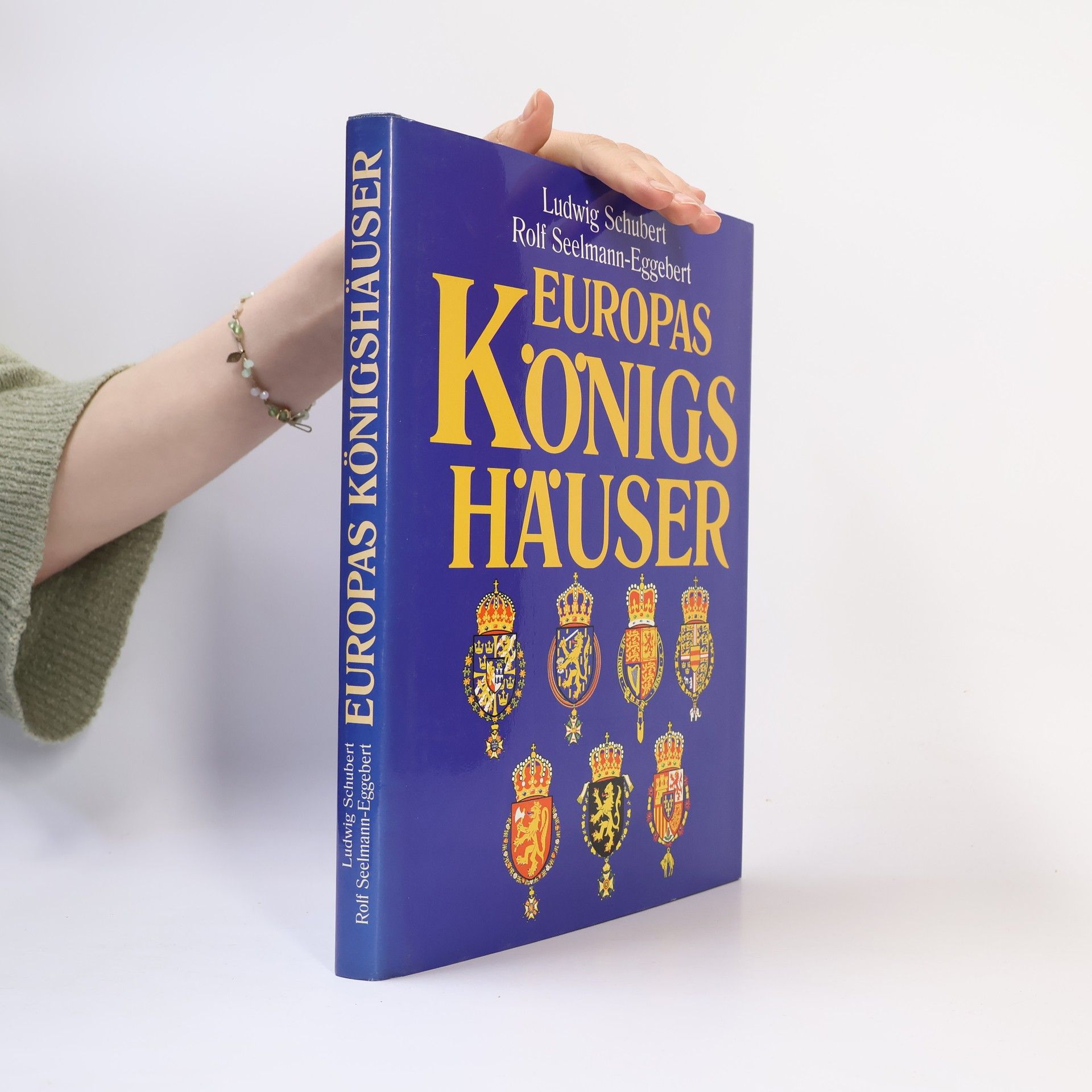 Ludwig Schubert Europas Königshäuser