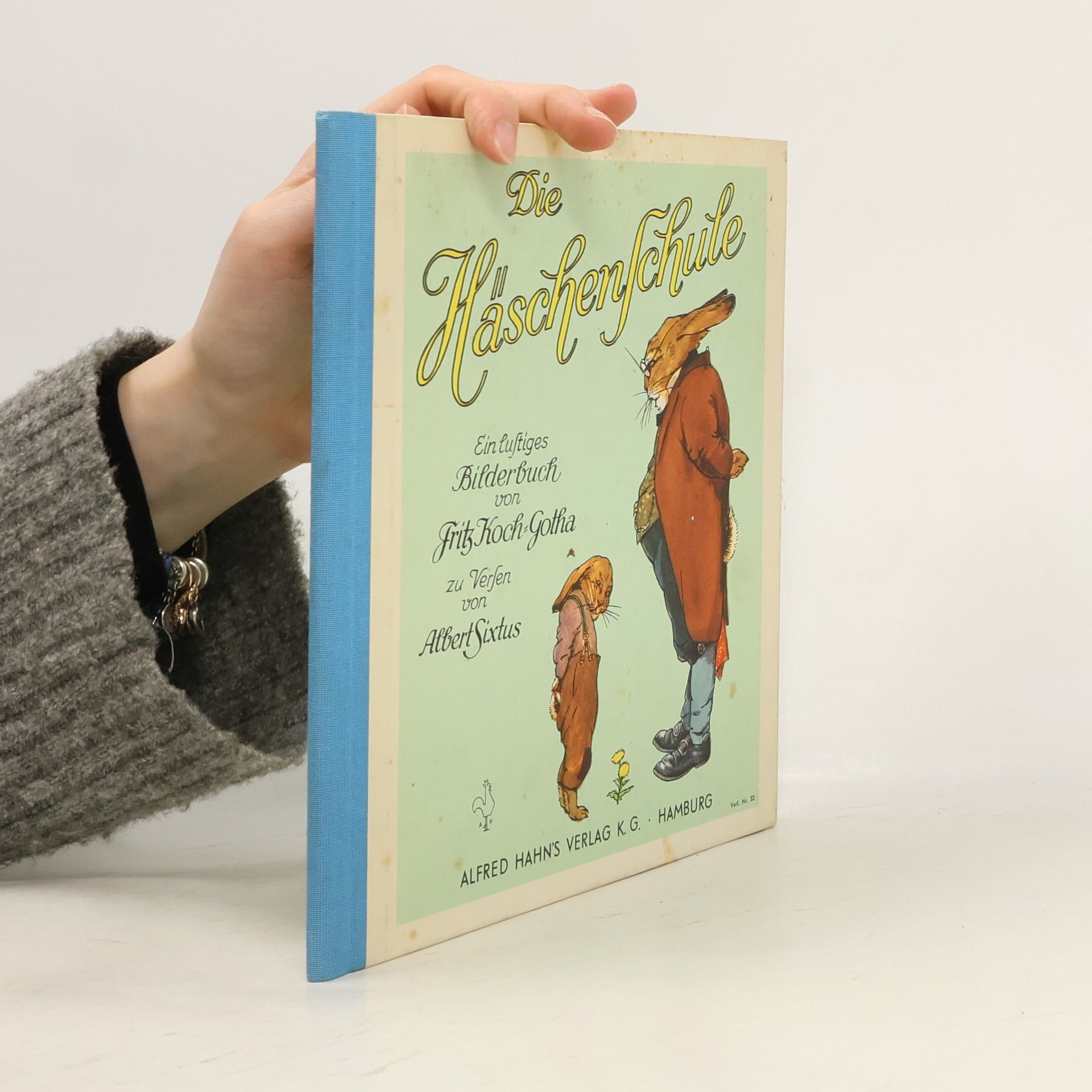 Autorenkollektiv Die Häschenschule