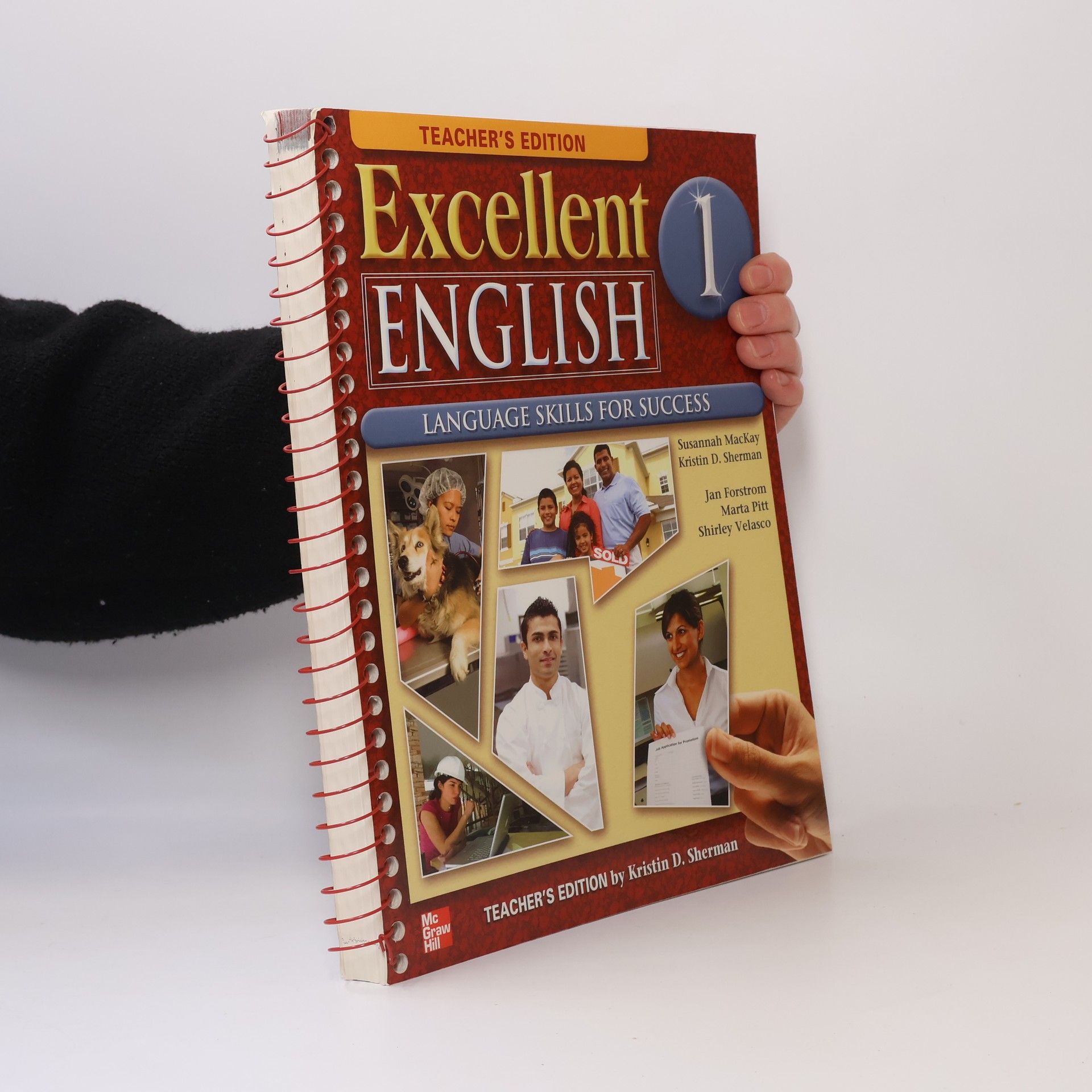 Kristin D. Sherman Excellent English, Level 1