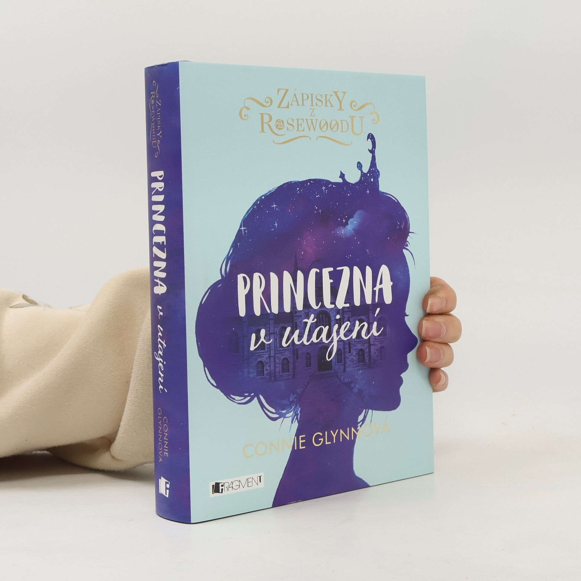 Zápisky z Rosewoodu. Princezna v utajení