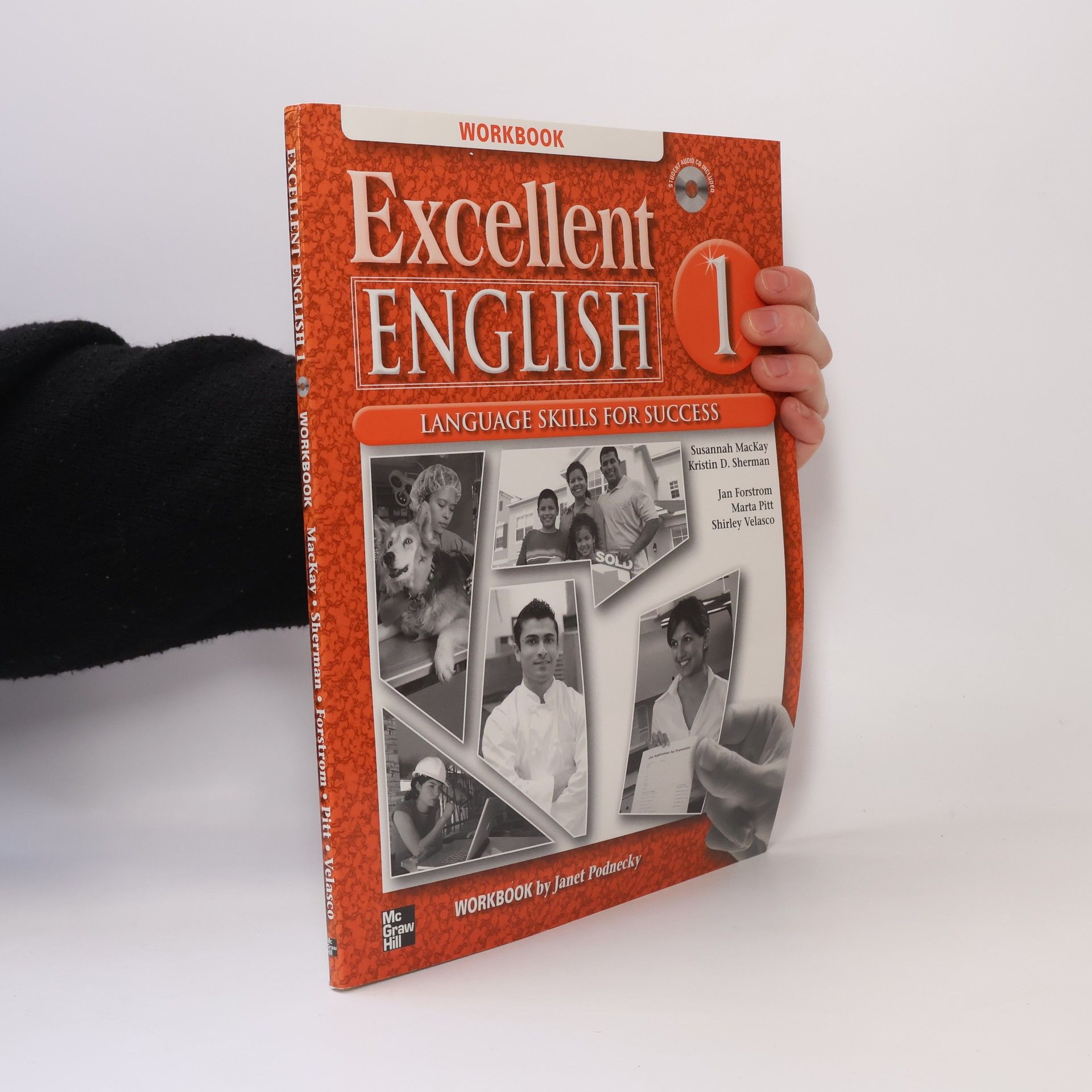 Susannah MacKay Excellent English