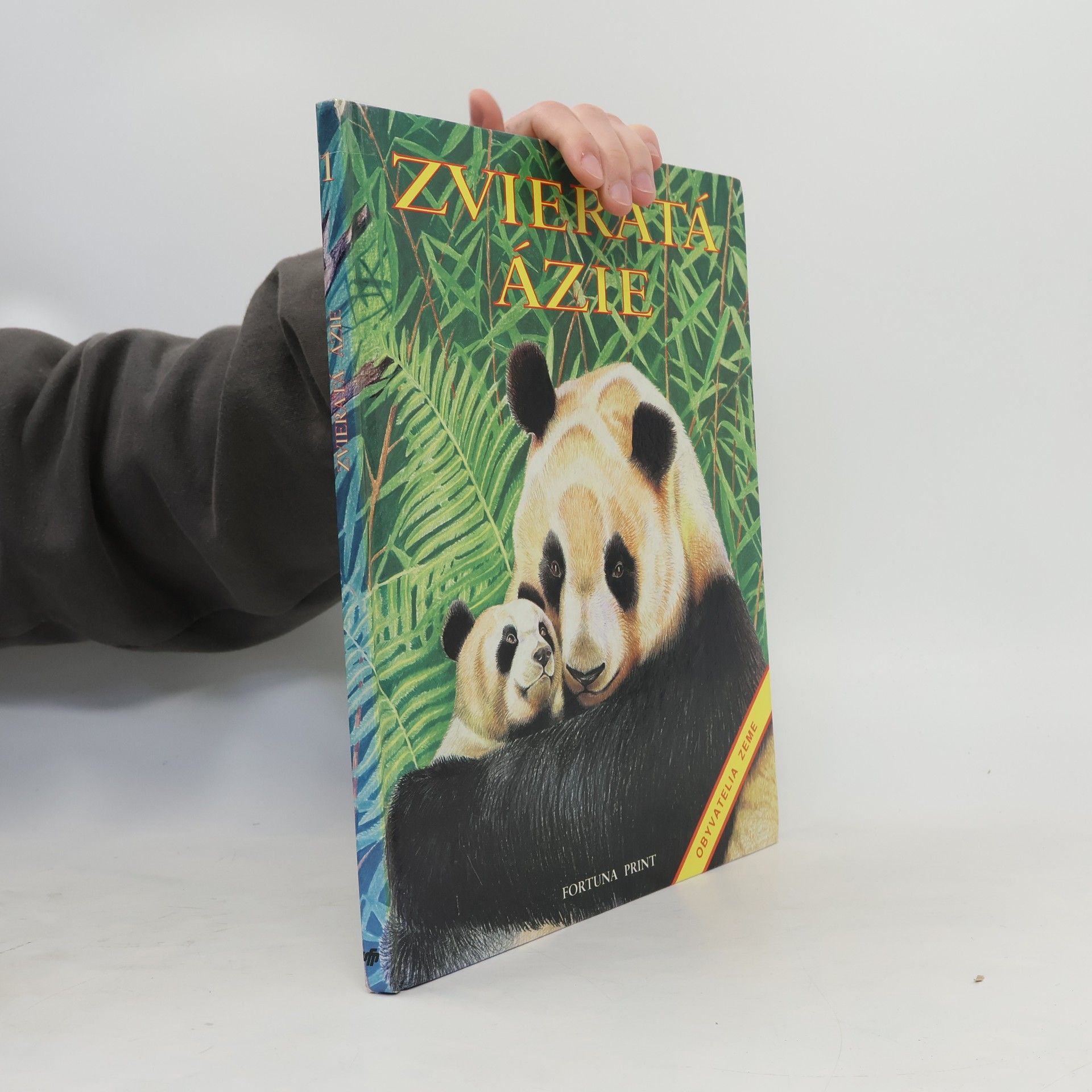 Andrea Bempensante Zvieratá Ázie