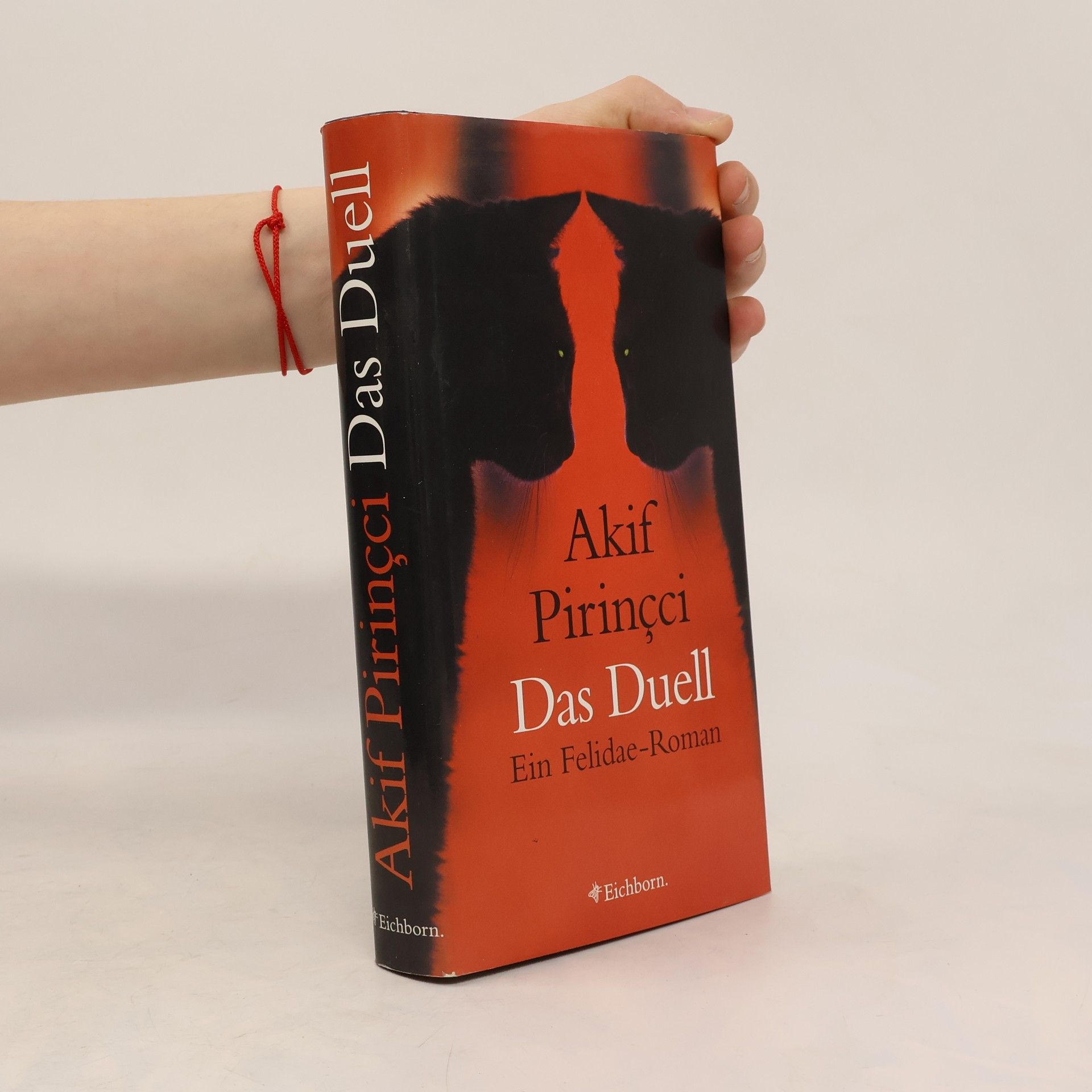 Akif Pirinçci Das Duell