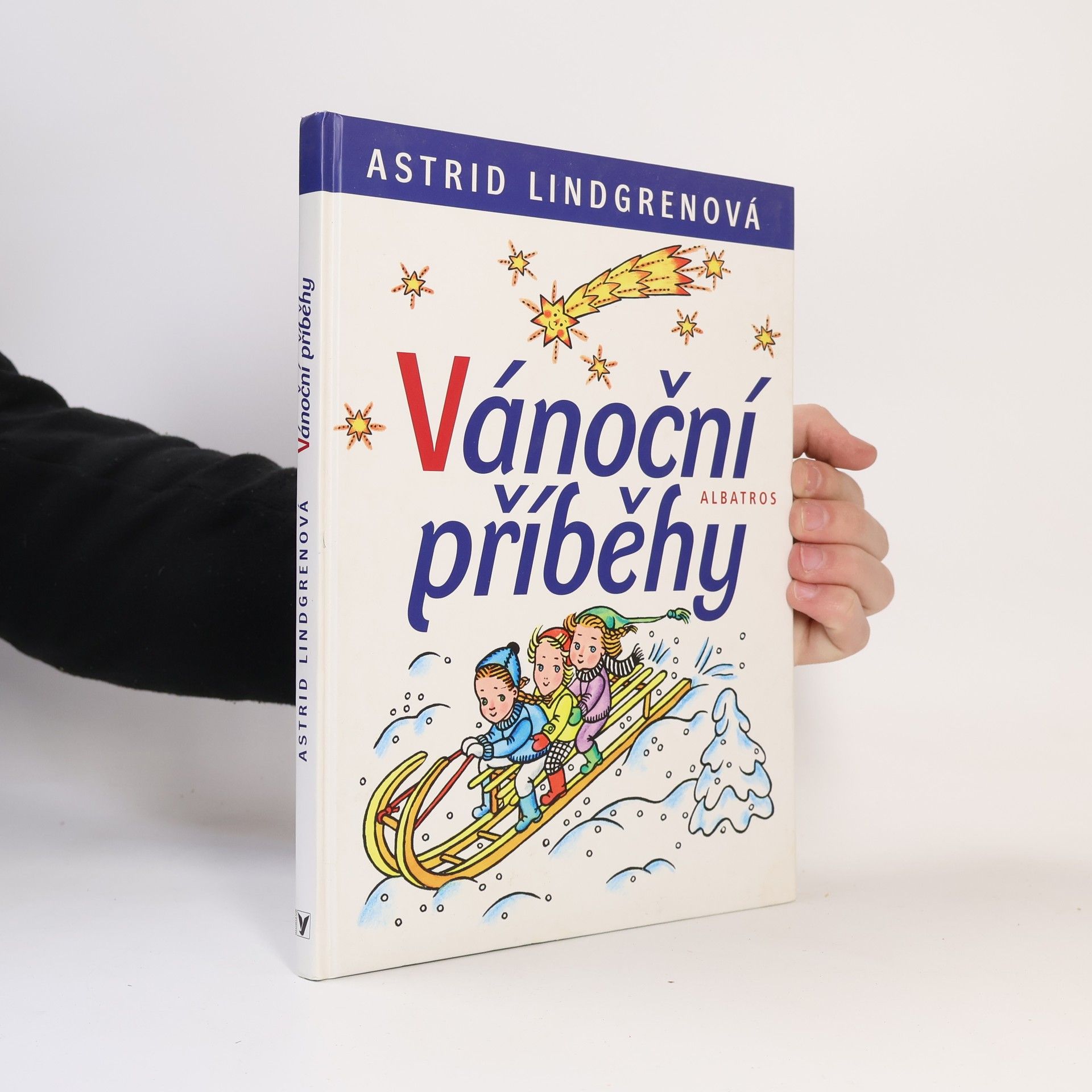 Astrid Lindgren Vánoční příběhy
