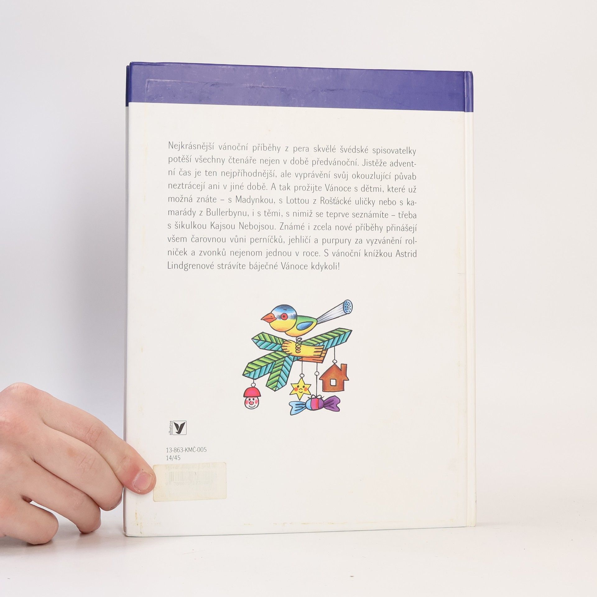 Astrid Lindgren Vánoční příběhy