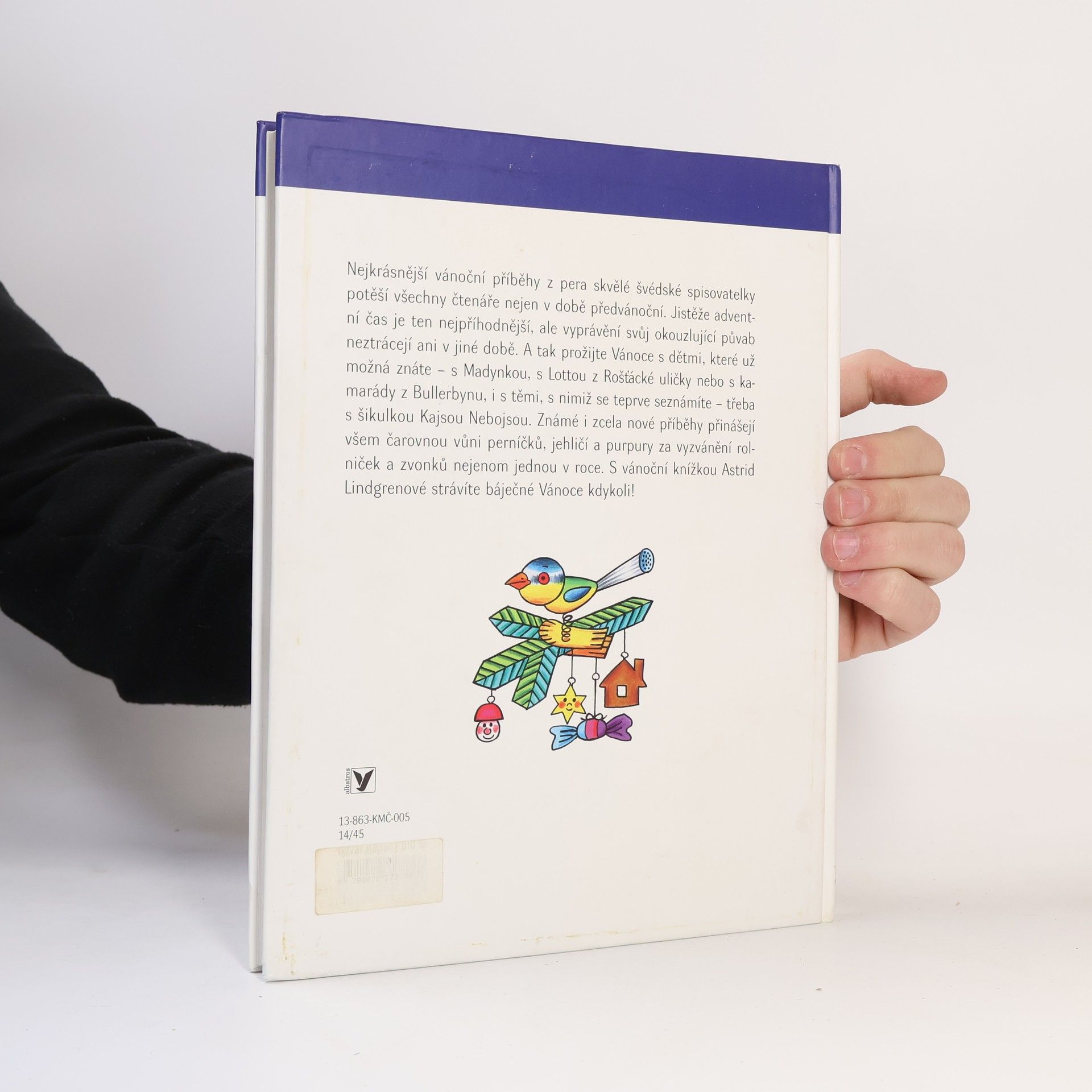 Astrid Lindgren Vánoční příběhy